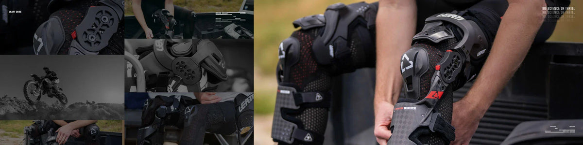 Protezione Torace E Schiena Leatt 2.5 - Ventilata, CE EN1621-2, Unisex Adulto - Foto 9