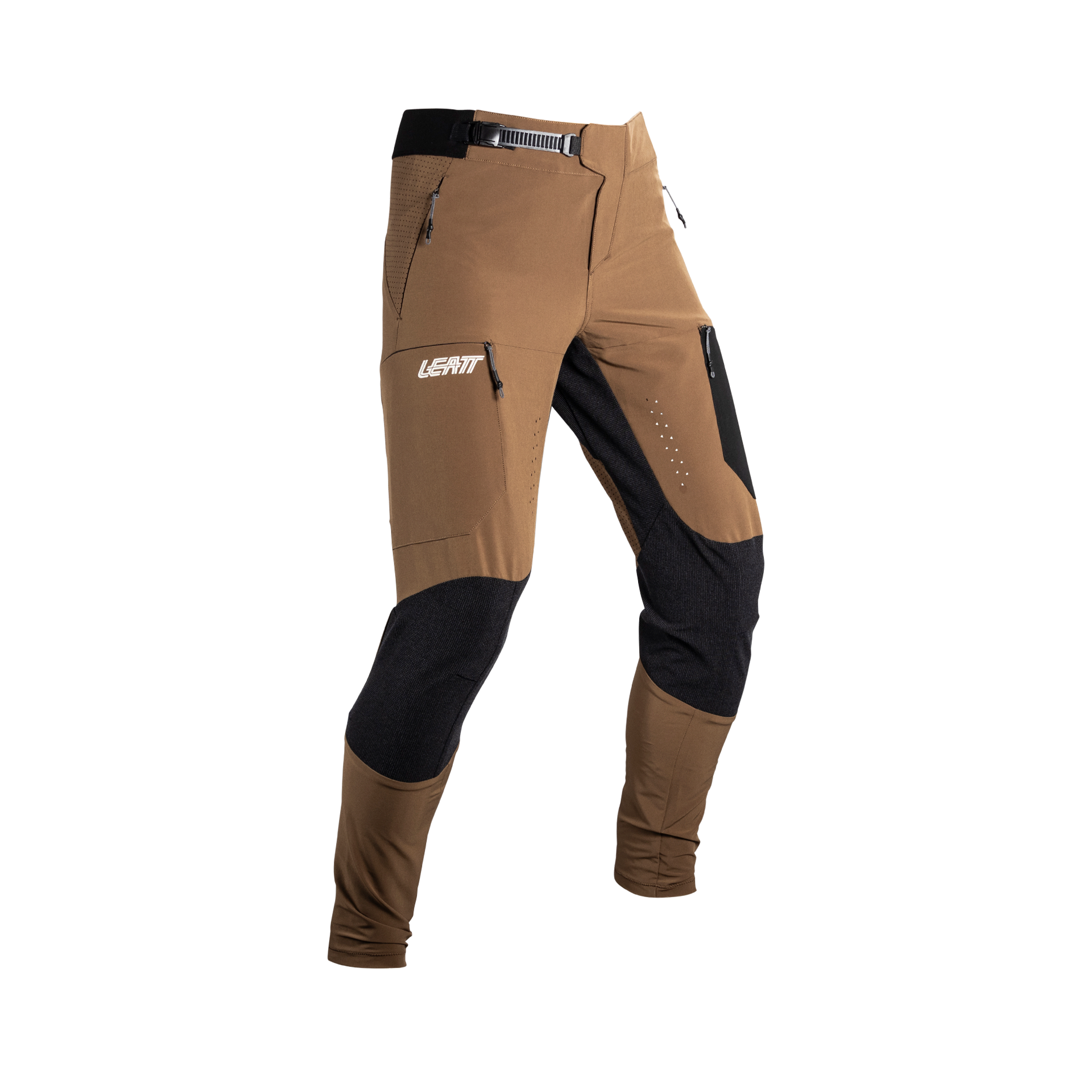 Pantaloni MTB lunghi Enduro 4.0 elasticizzati e ventilati da donna