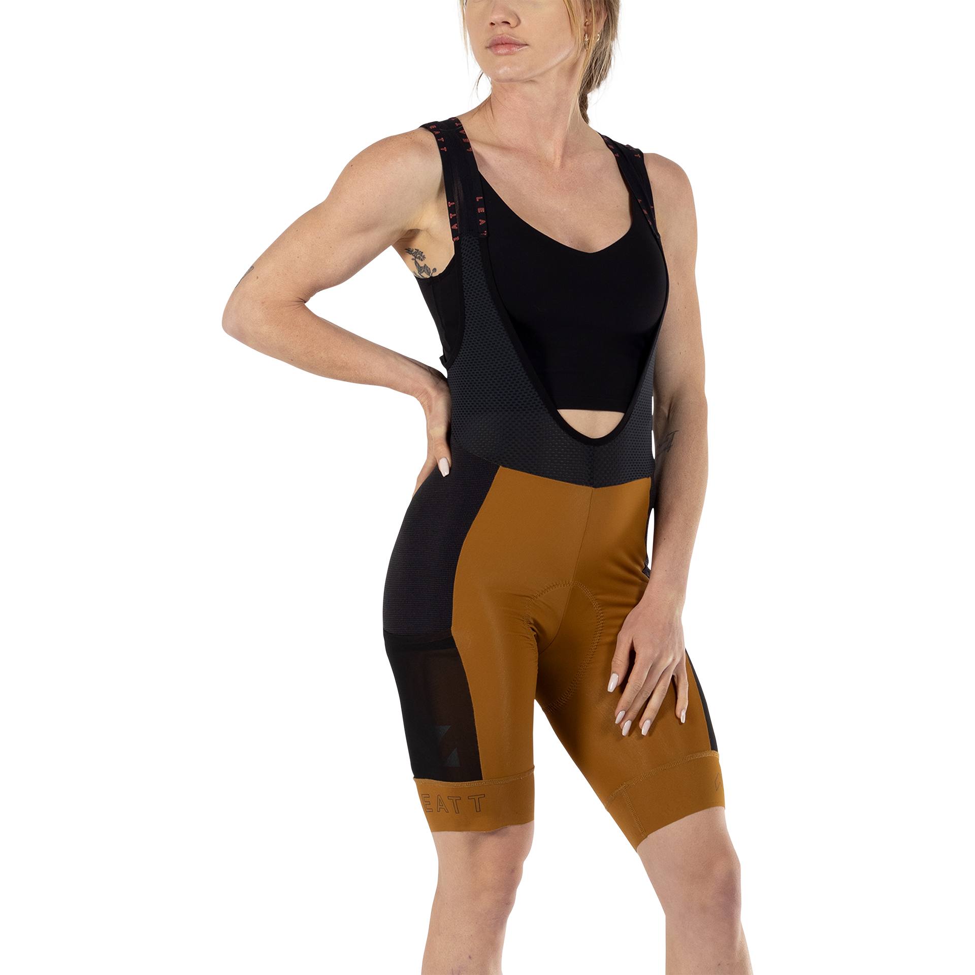 Salopette MTB Endurance 5.0 con imbottitura a 4 densità da donna