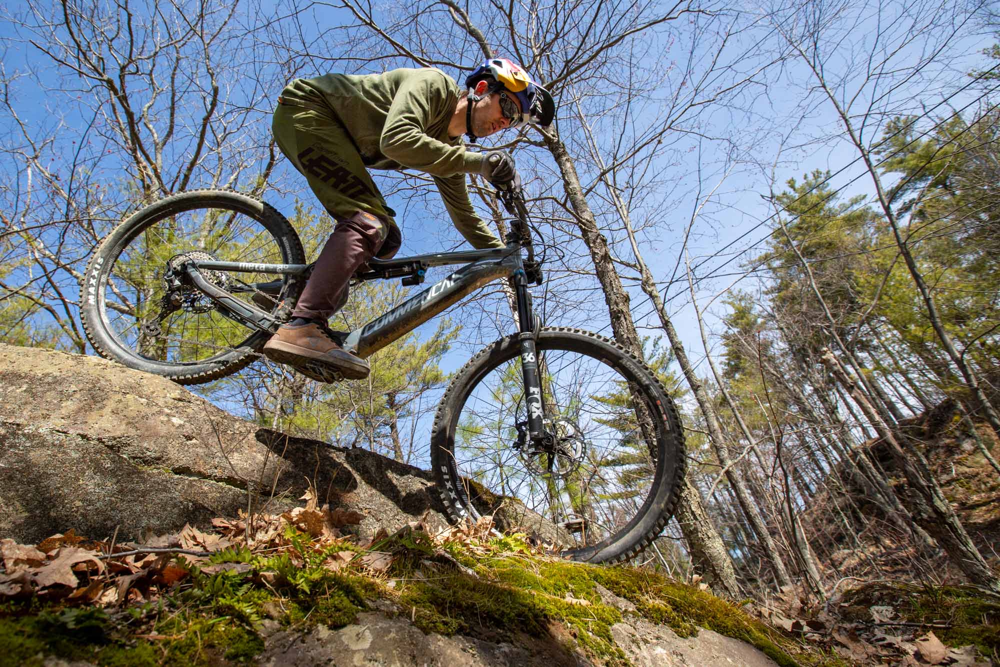 Scarpe MTB 3.0 Flat ideali per Enduro e Downhill