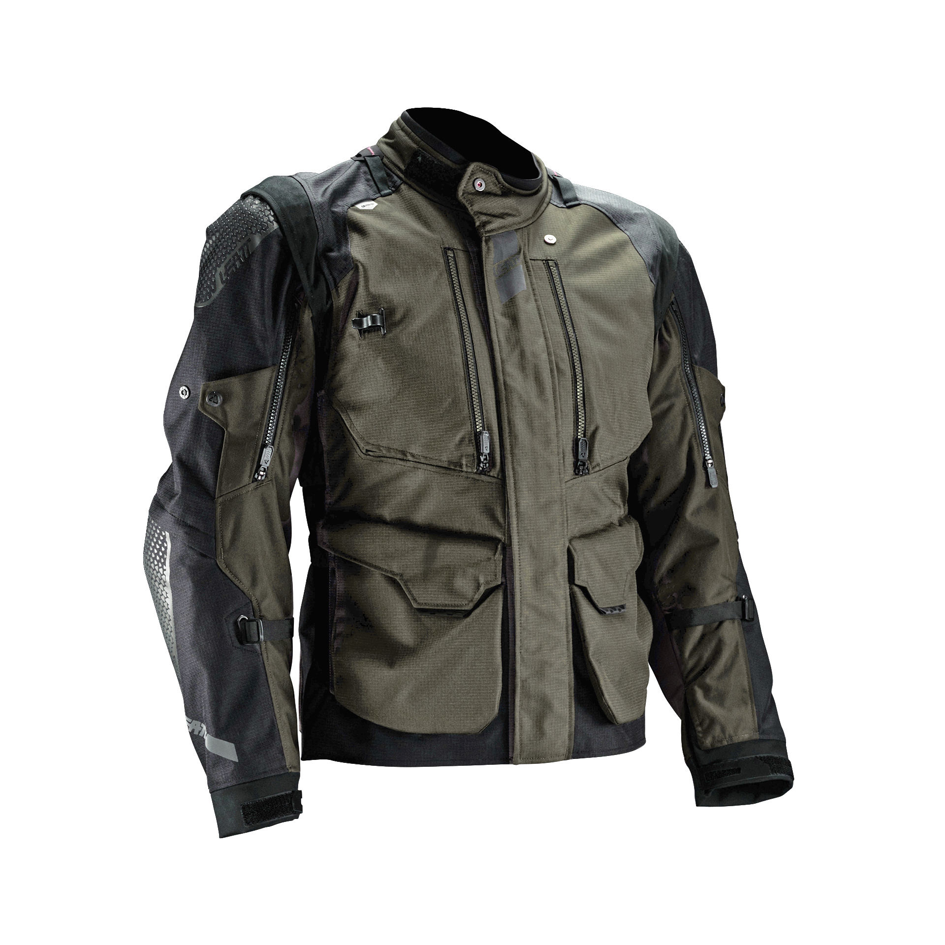 Giacca moto Adventure Multitour 5.5 resistente a tutte le temperature