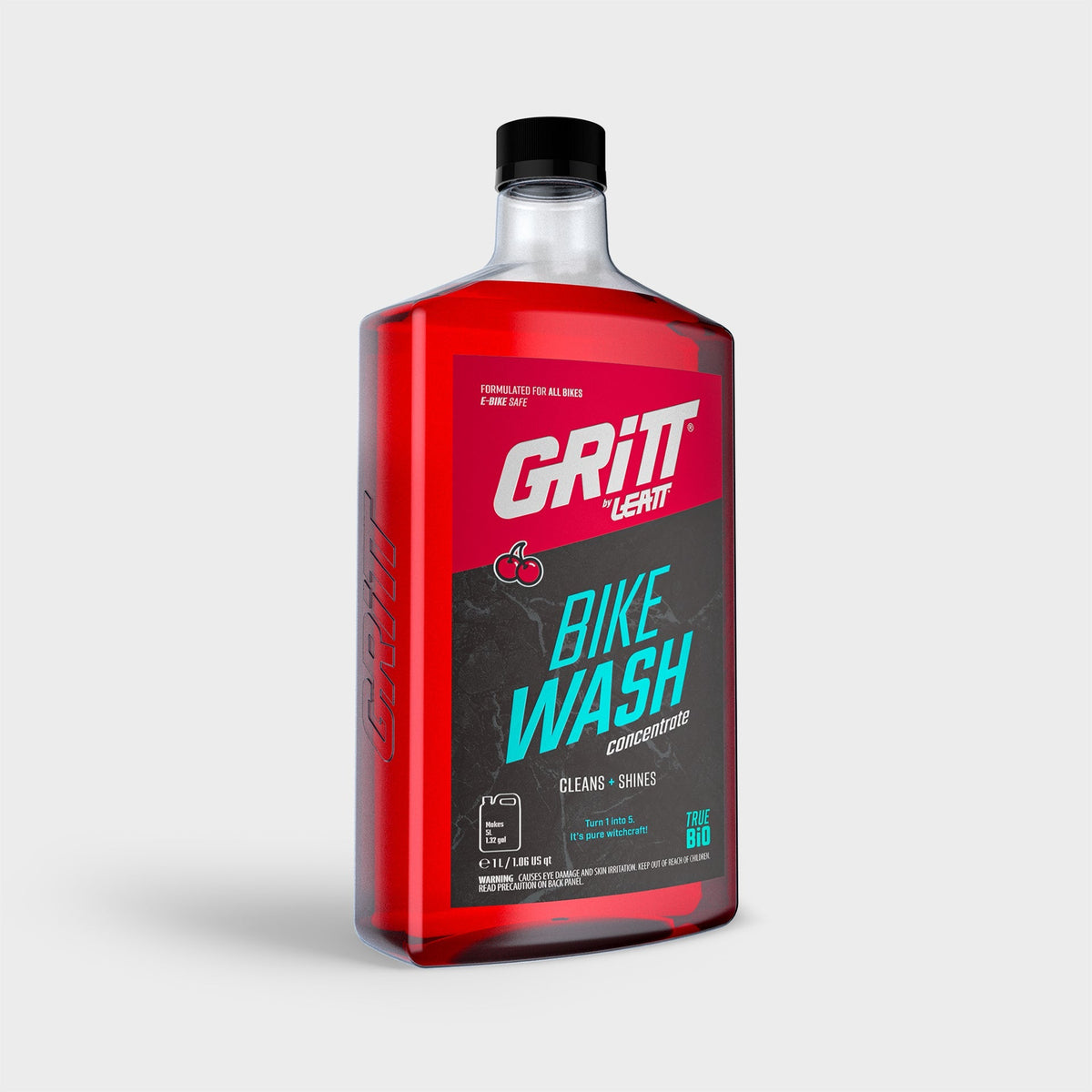 Detergente concentrato per bici True BiO – 1 L