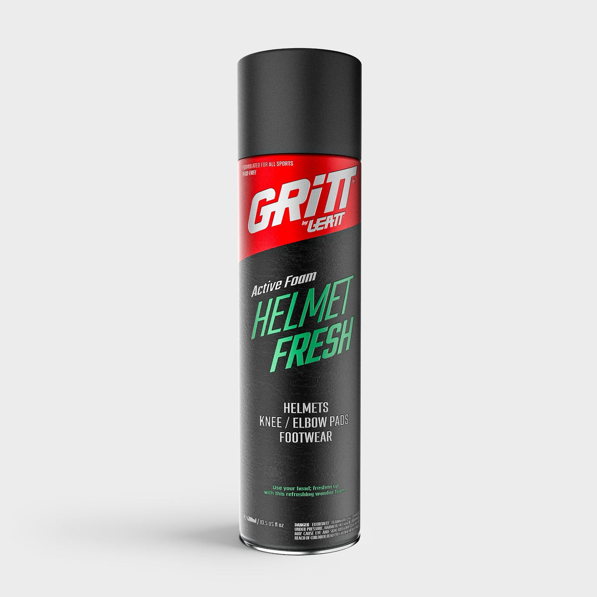 Schiuma attiva igienizzante per casco – 400 ml