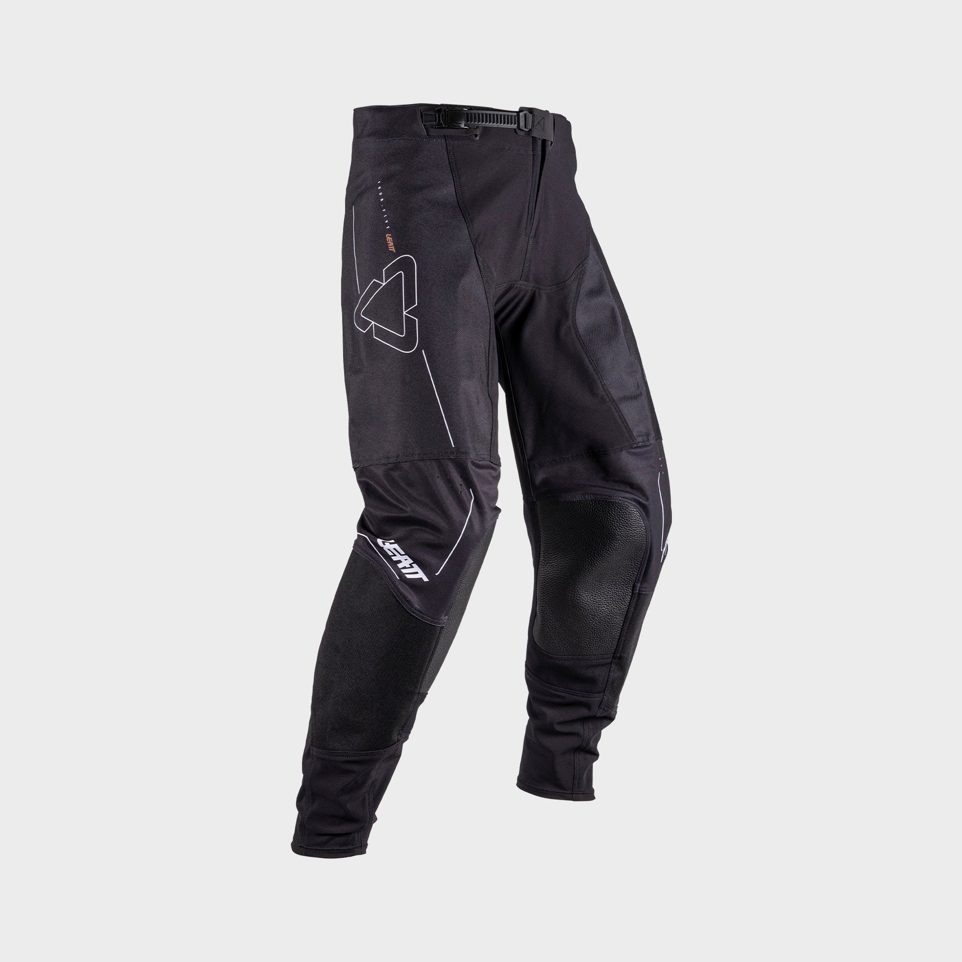 Pantaloni Moto 4.5|Verde|XL EU54