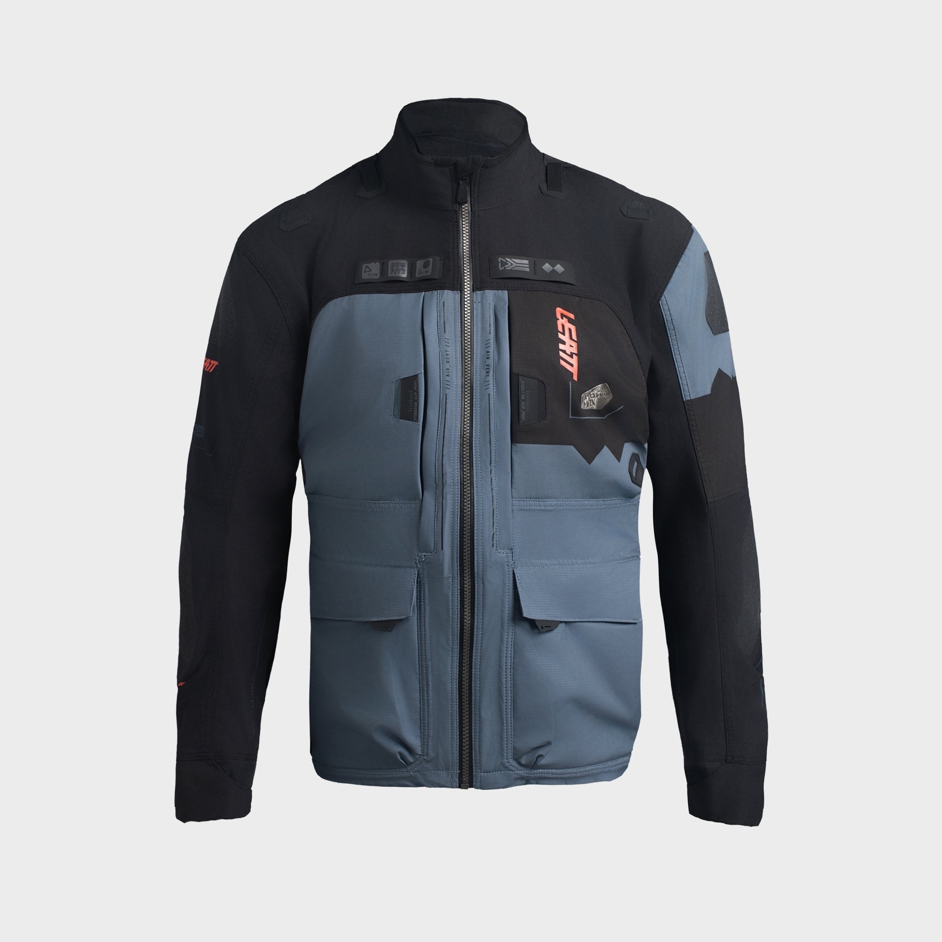 Giacca Moto 6.5 HydraDri|Nero|4XL EU60