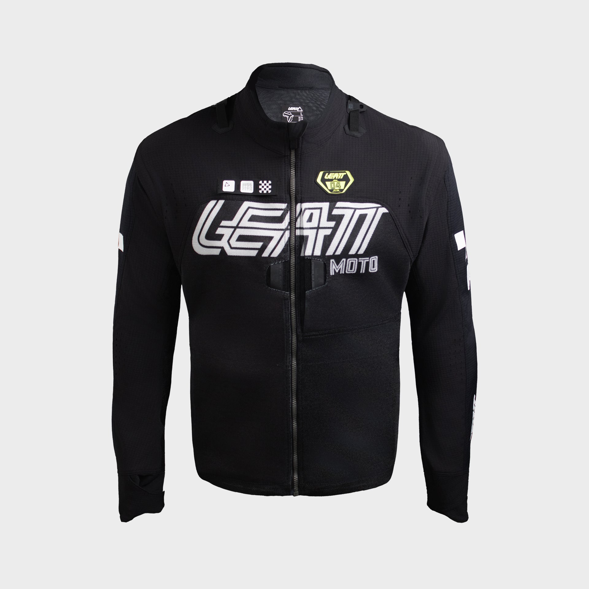 Giacca Moto 4.5 Enduro X-Flow|Nero|S EU48