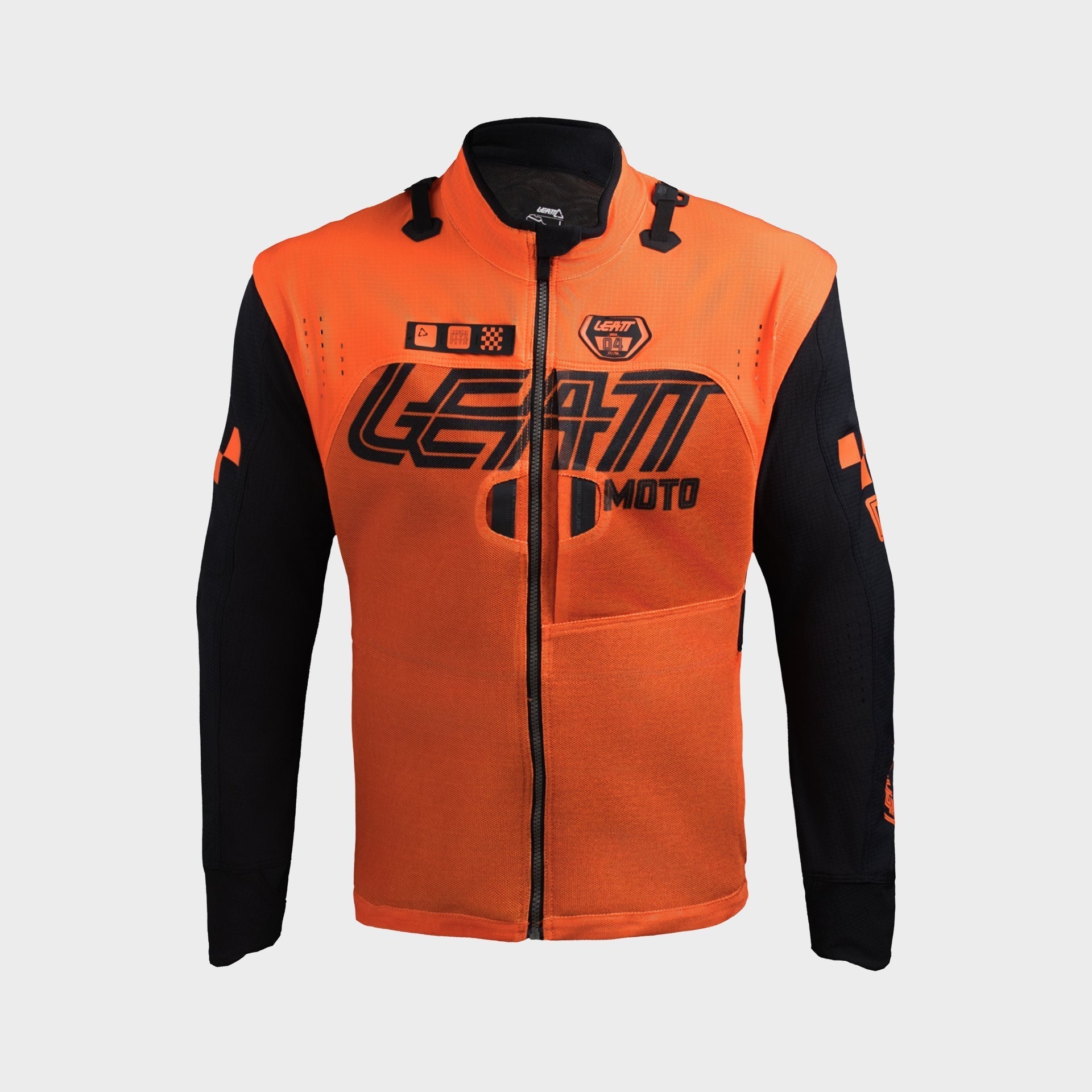 Giacca Moto 4.5 Enduro X-Flow|Nero|3XL EU58