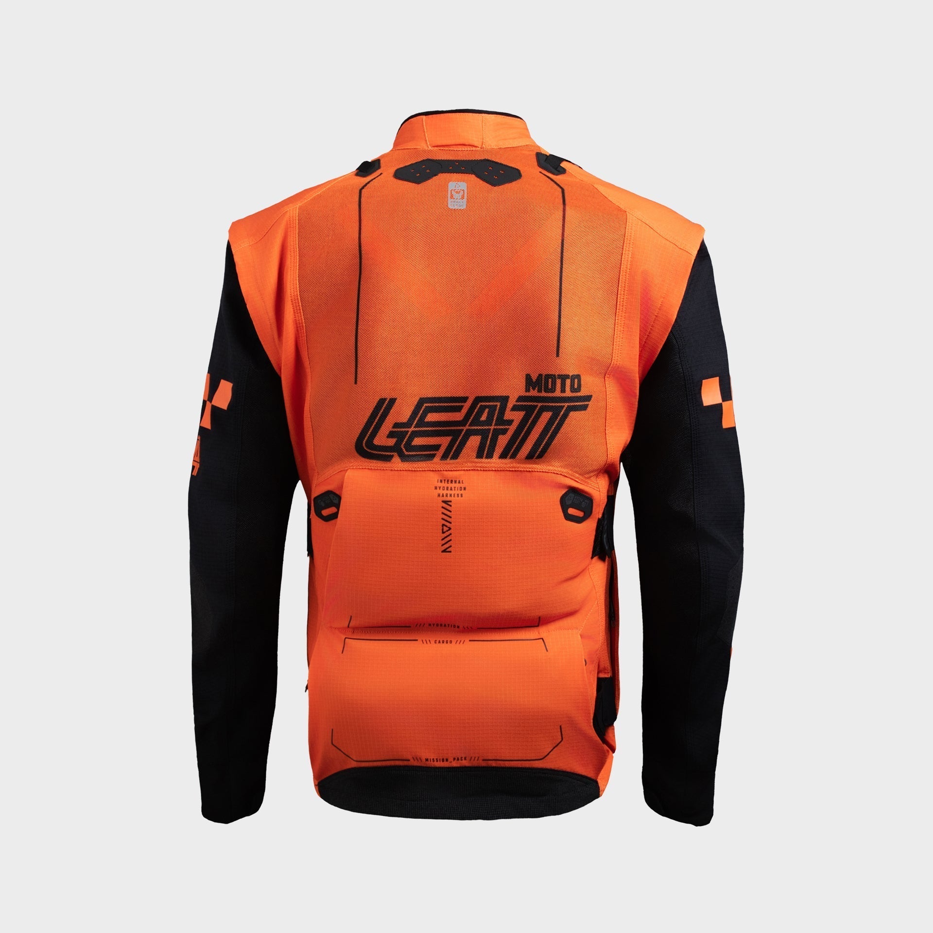 Giacca Moto 4.5 Enduro X-Flow|Nero|4XL EU60