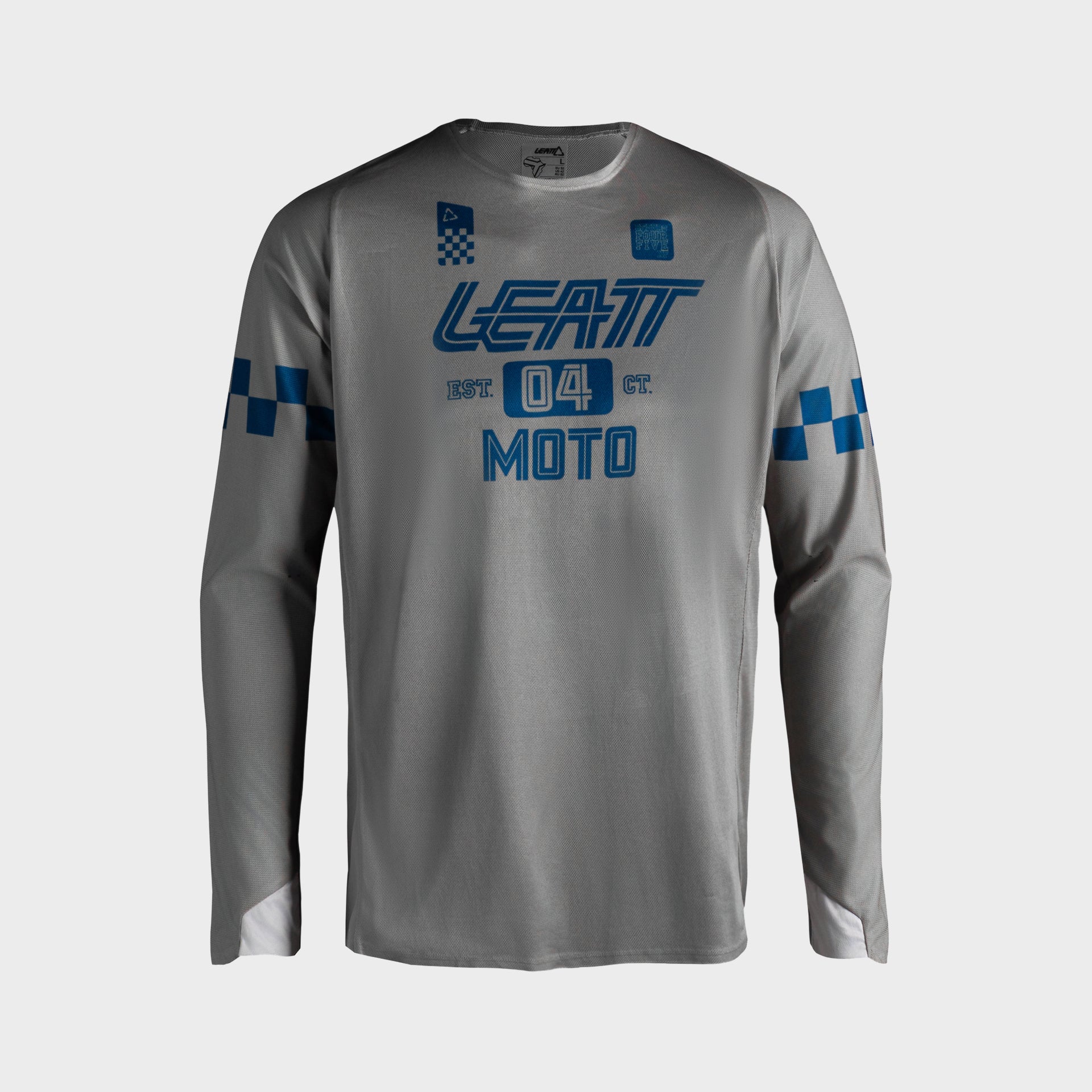 Maglia Moto 4.5 Enduro X-flow|Arancione|L EU52