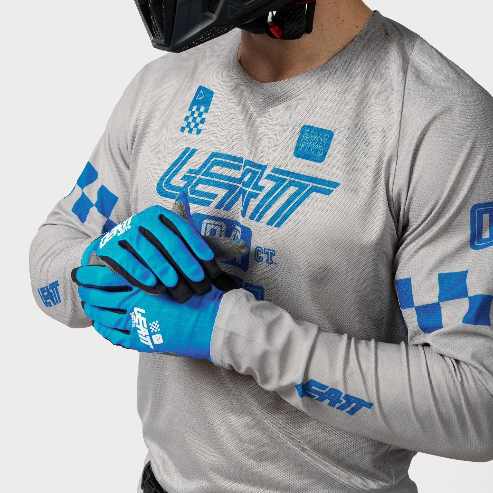 Maglia Moto 4.5 Enduro X-flow|Arancione|XXL EU56
