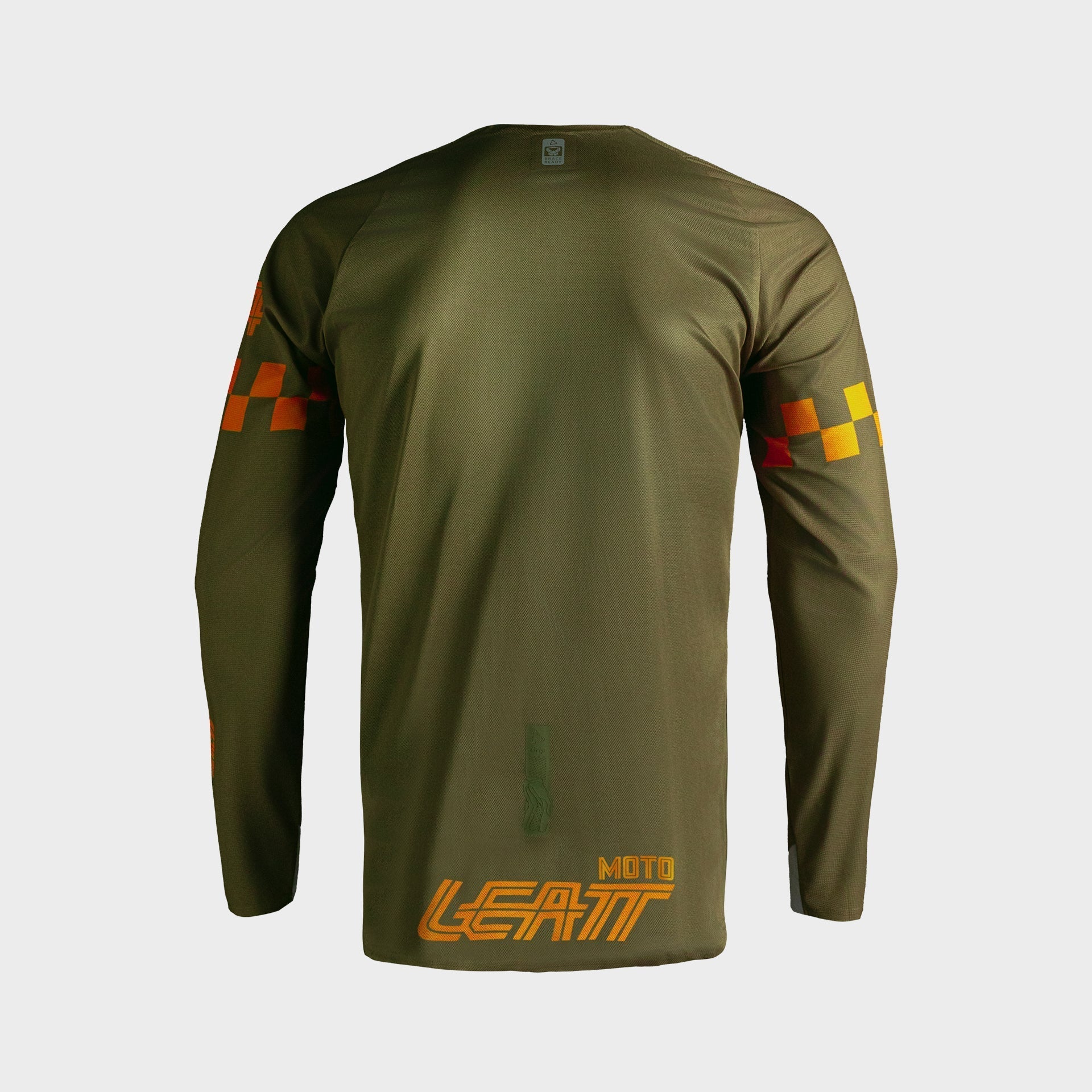 Maglia Moto 4.5 Enduro X-flow|Grigio|L EU52