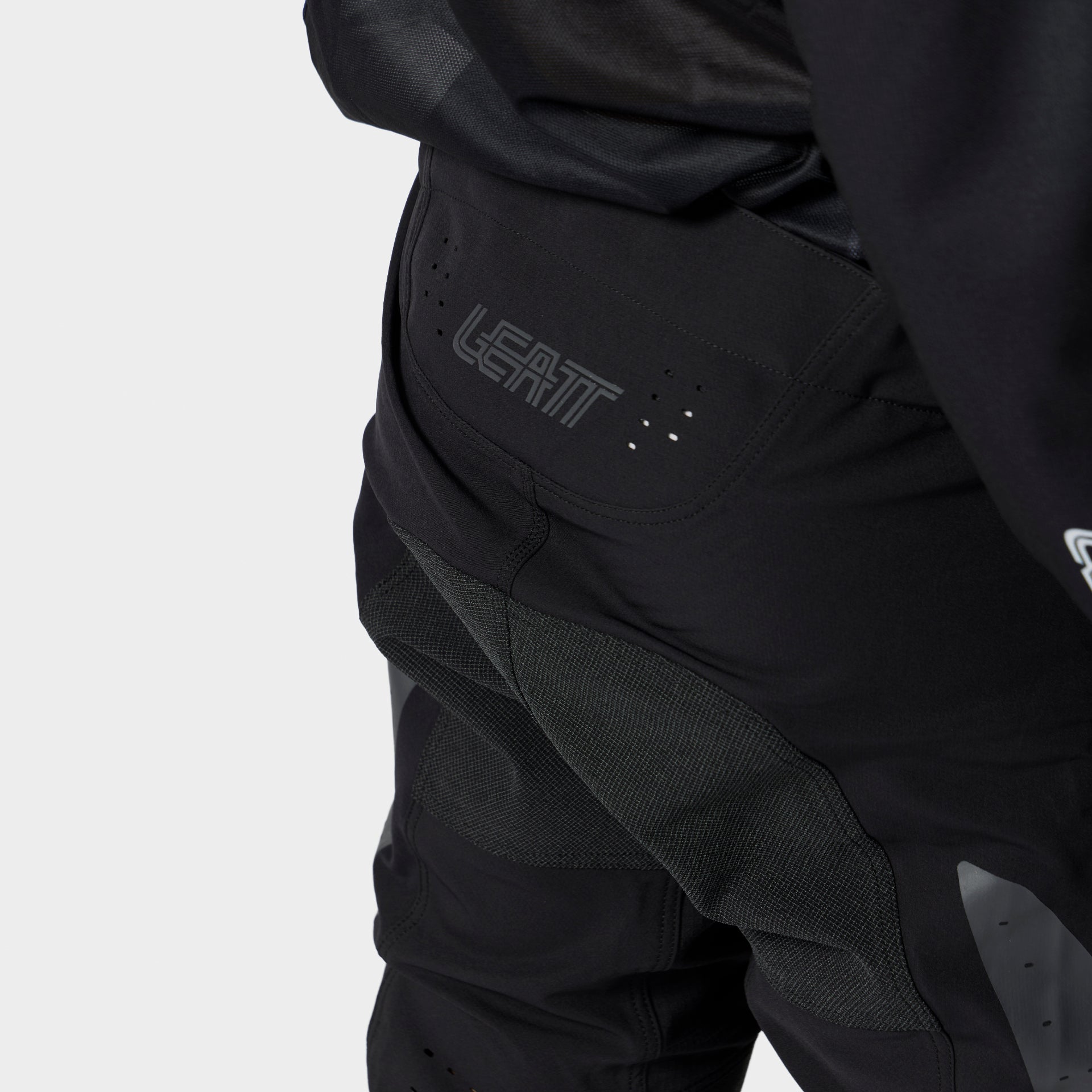 Pantaloni Moto 4.5 Enduro X-Flow|Nero|XL EU54
