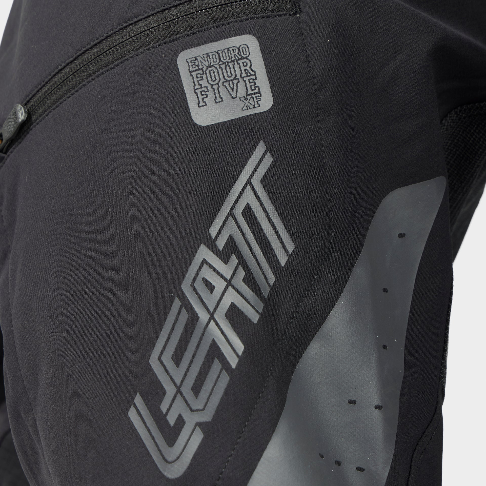 Pantaloni Moto 4.5 Enduro X-Flow|Nero|XXL EU56
