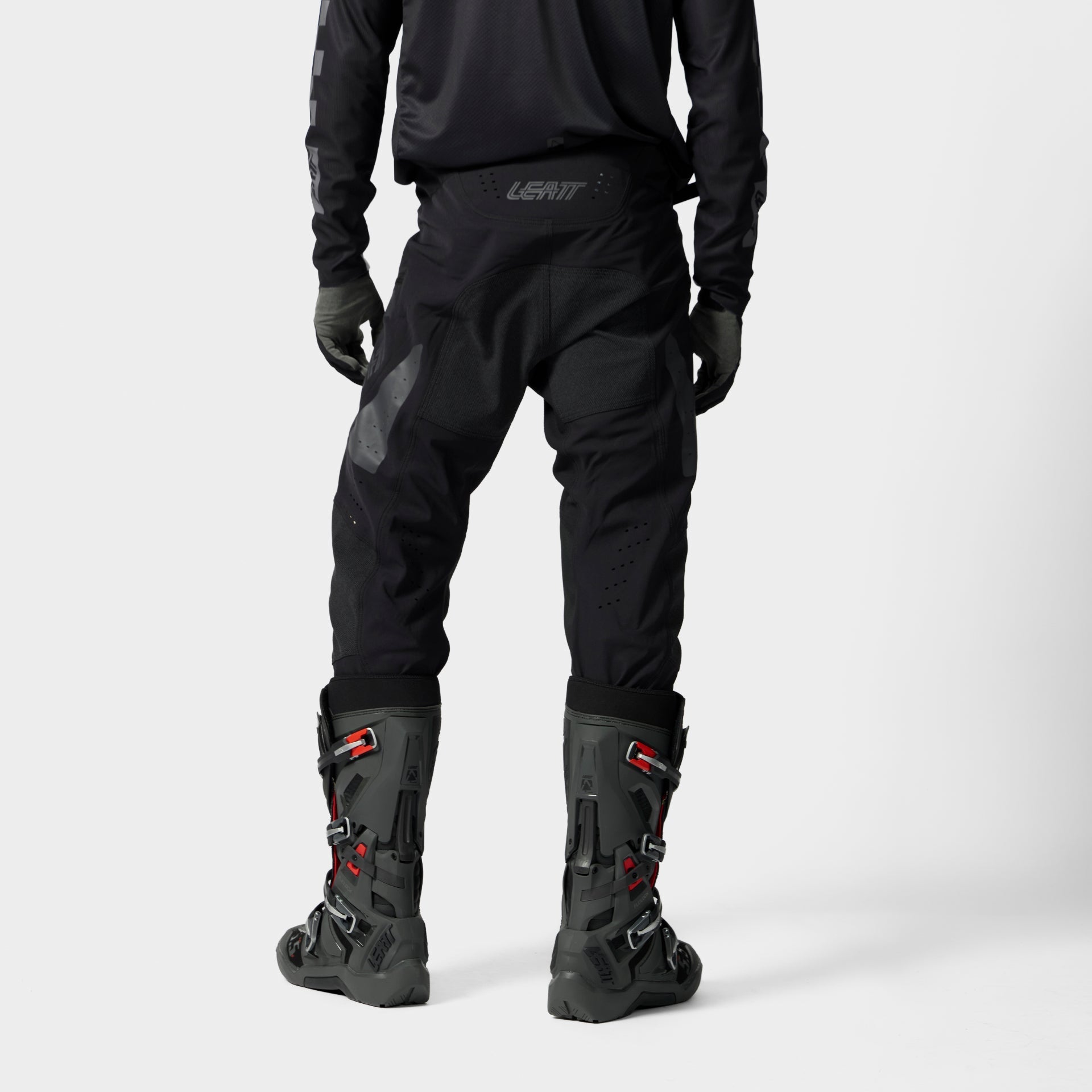 Pantaloni Moto 4.5 Enduro X-Flow|Nero|L EU52