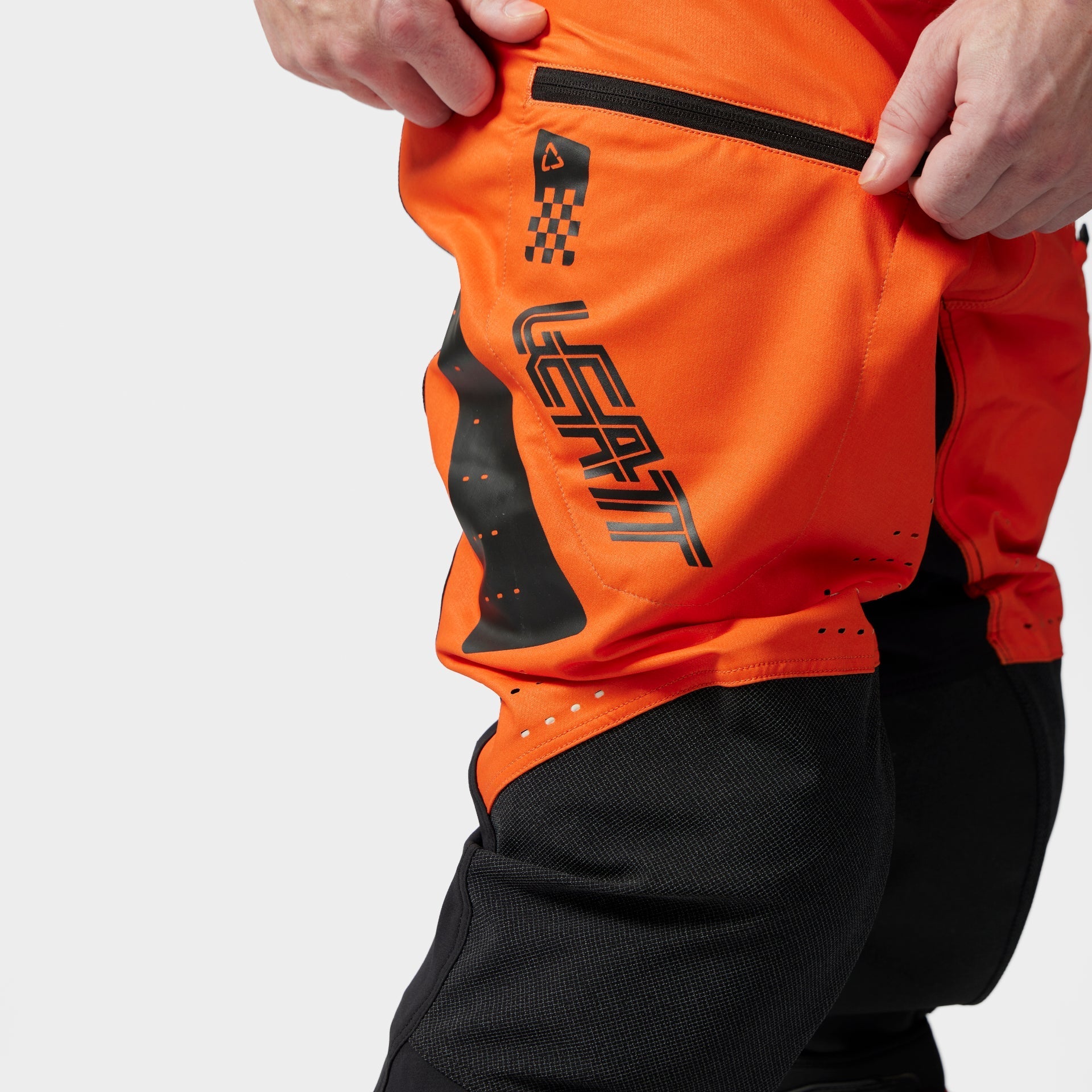Pantaloni Moto 4.5 Enduro X-Flow|Arancione|M EU50