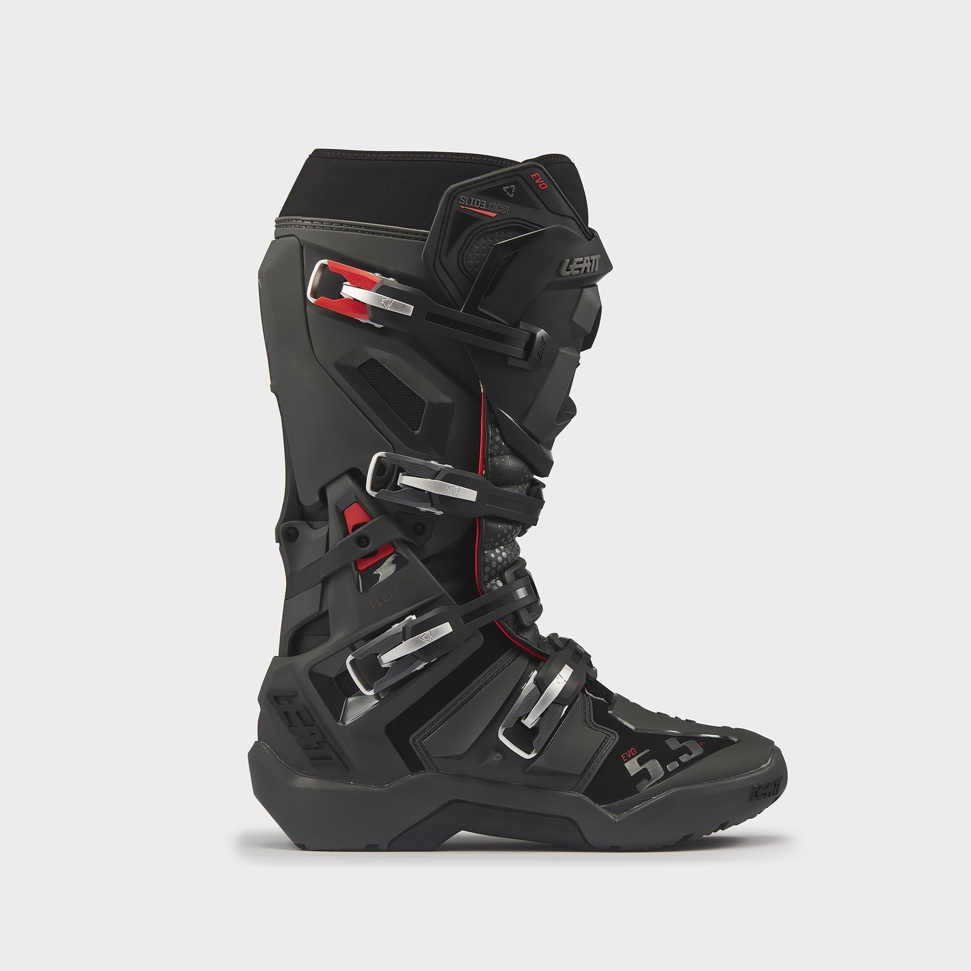 Stivali Moto 5.5 FL Enduro Evo|Nero|26.5cm EU42