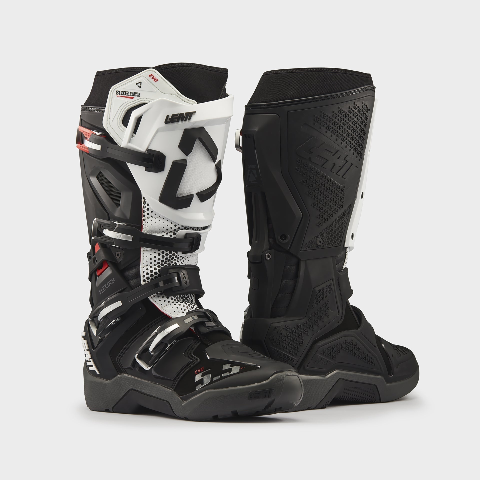 Stivali Moto 5.5 FL Enduro Evo|Nero|29cm EU44.5