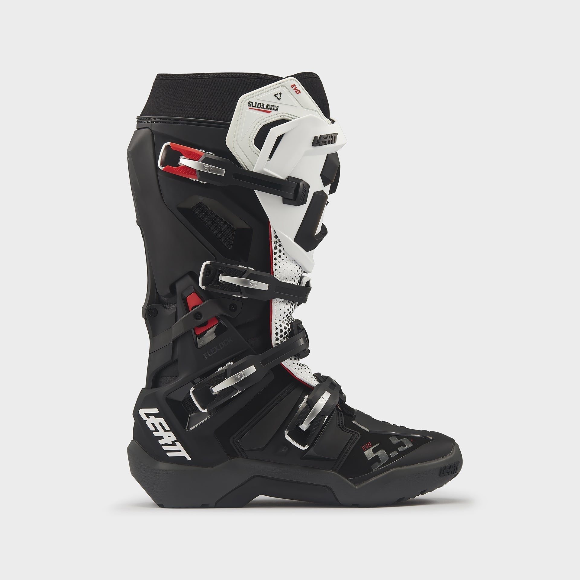 Stivali Moto 5.5 FL Enduro Evo|Nero|29.5cm EU45.5