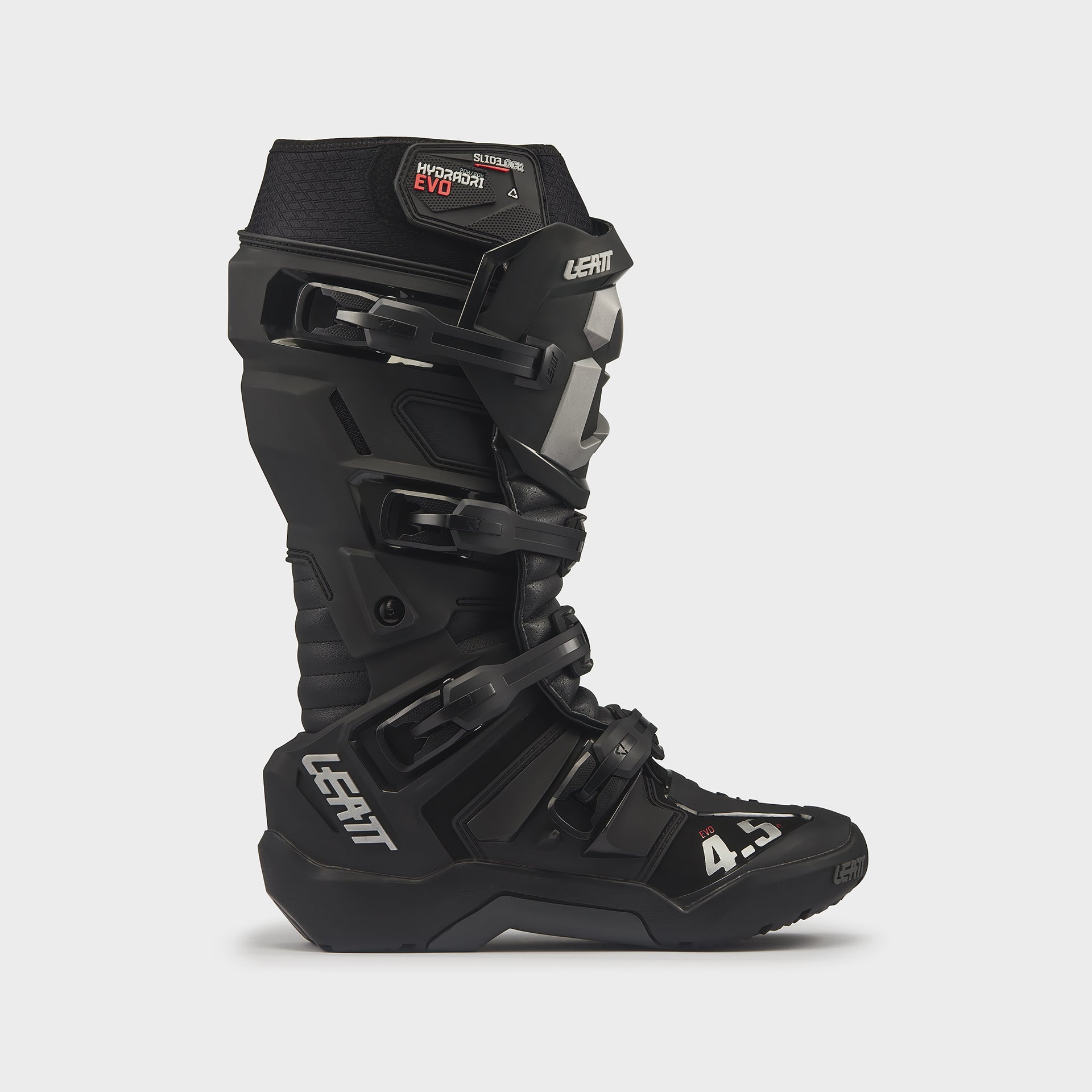 Stivali Moto 4.5 HydraDri Evo|Nero|26.5cm EU42