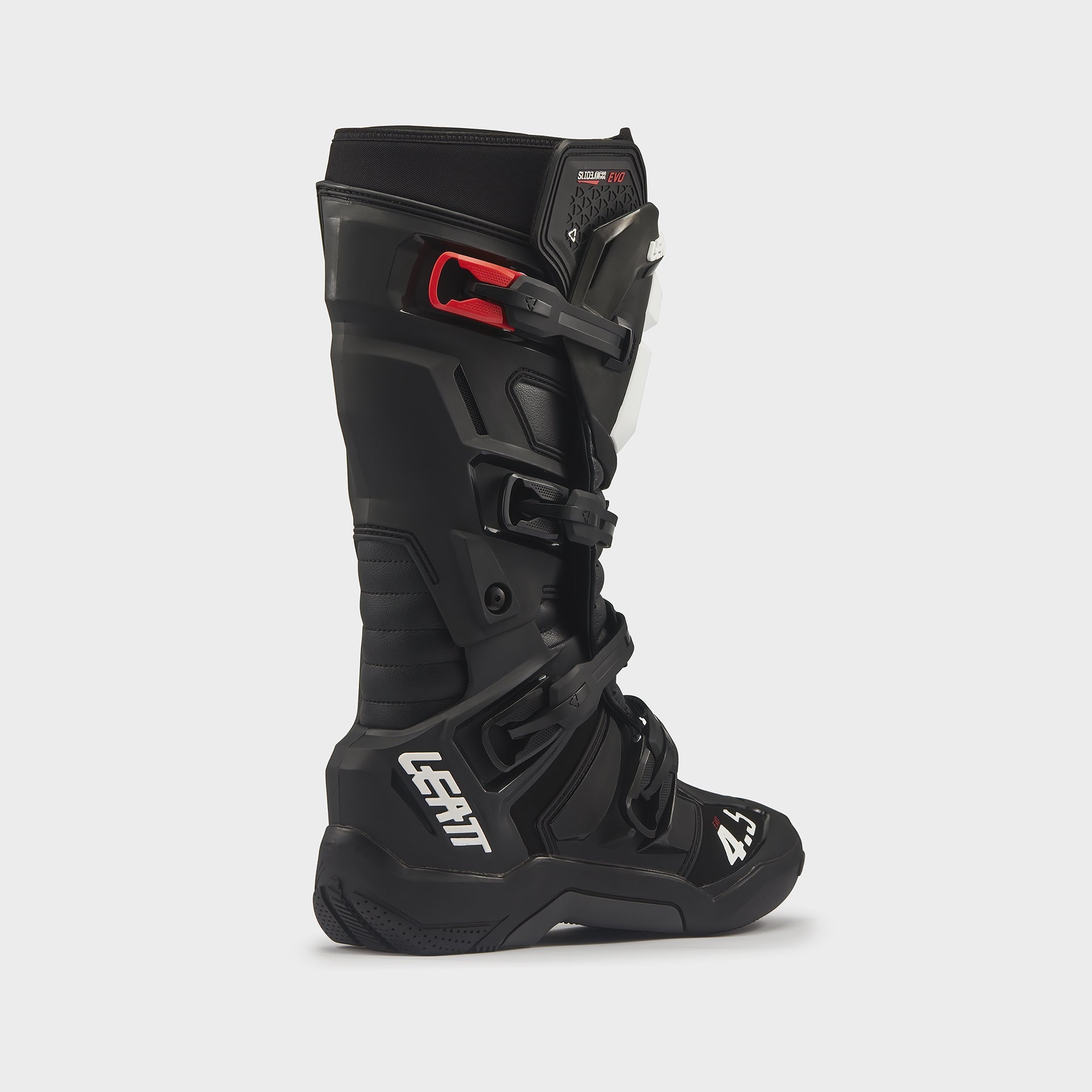 Stivali Moto 4.5 Evo|Nero|26.5cm EU42