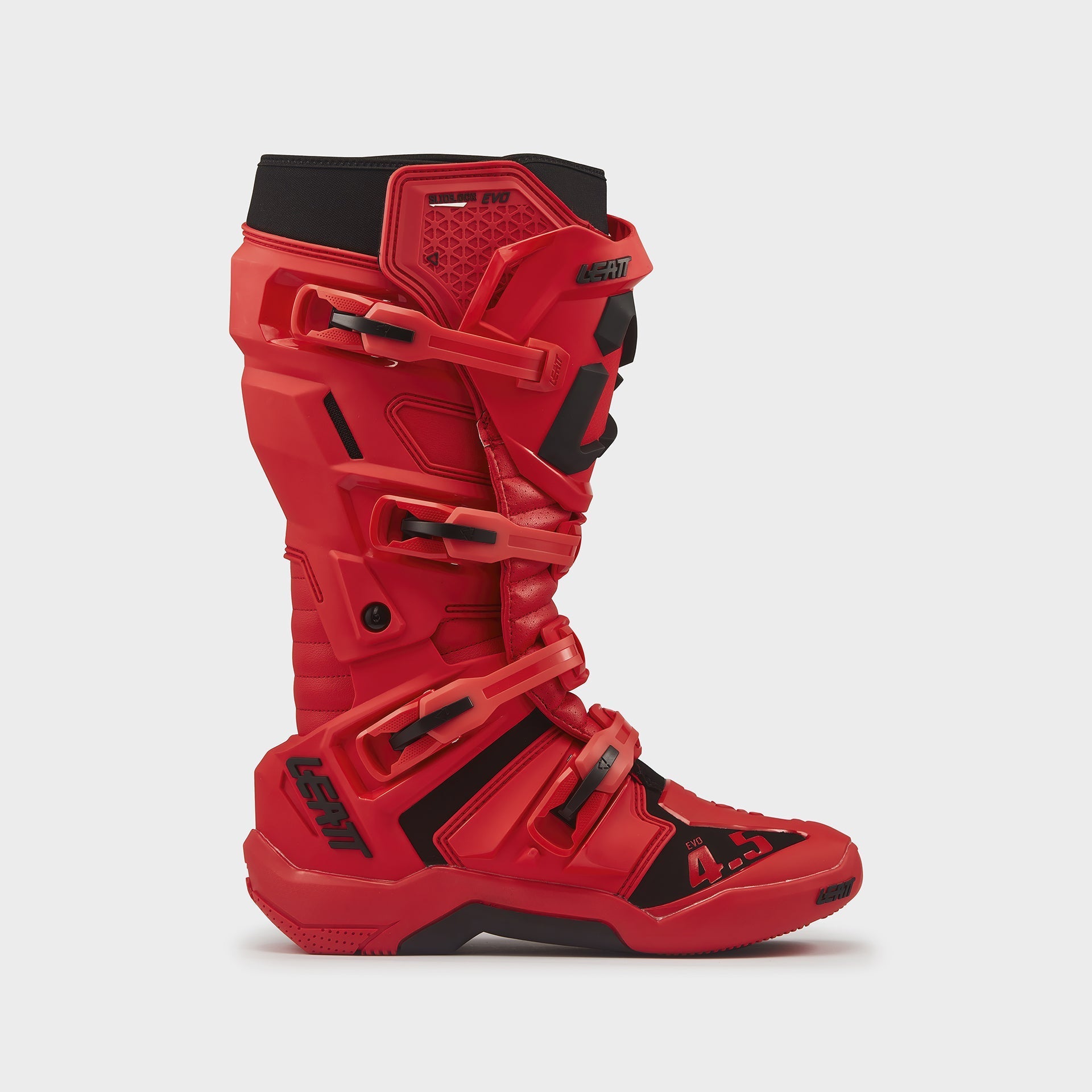 Stivali Moto 4.5 Evo|Rosso|29.5cm EU45.5