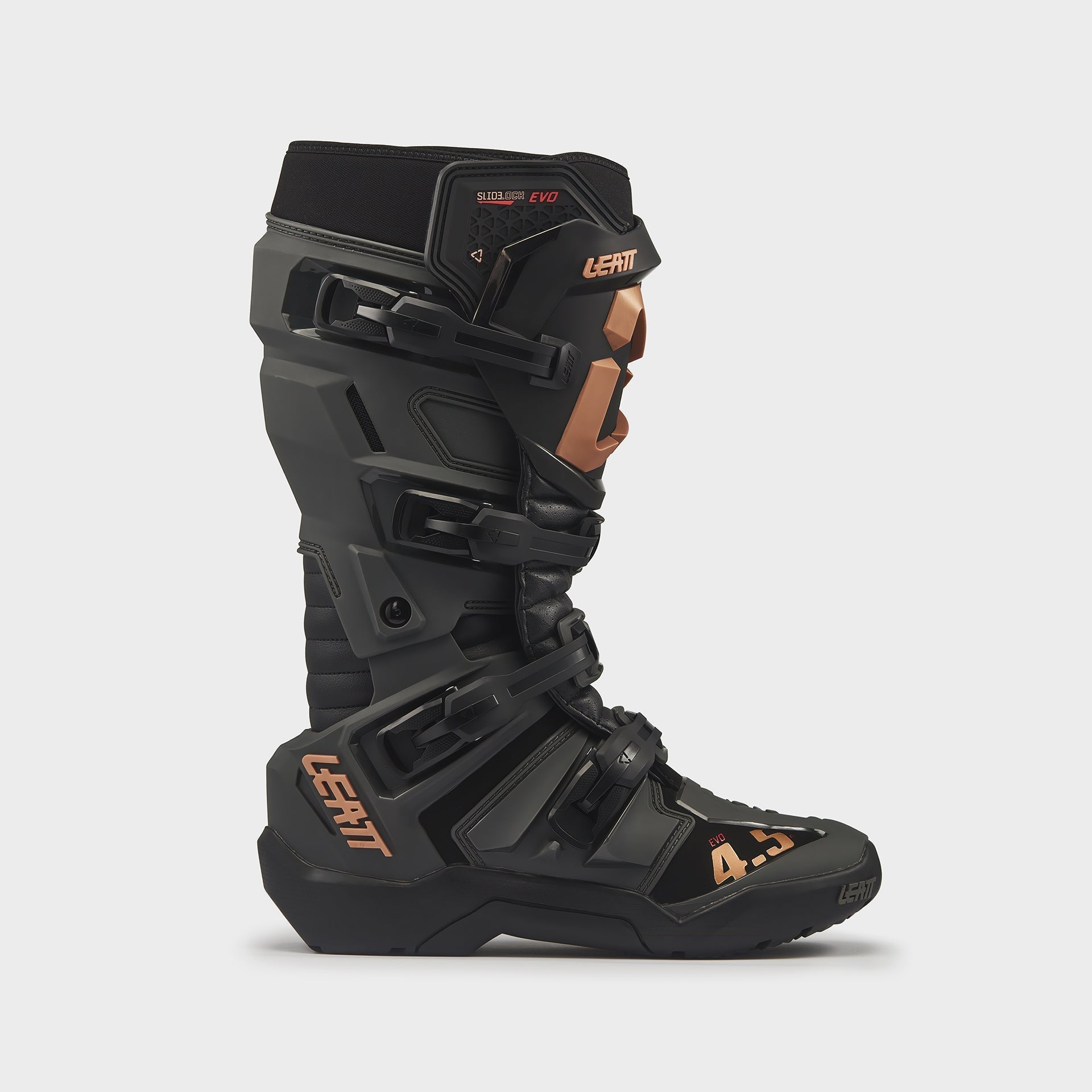 Stivali Moto 4.5 Enduro Evo|Nero|25cm EU39