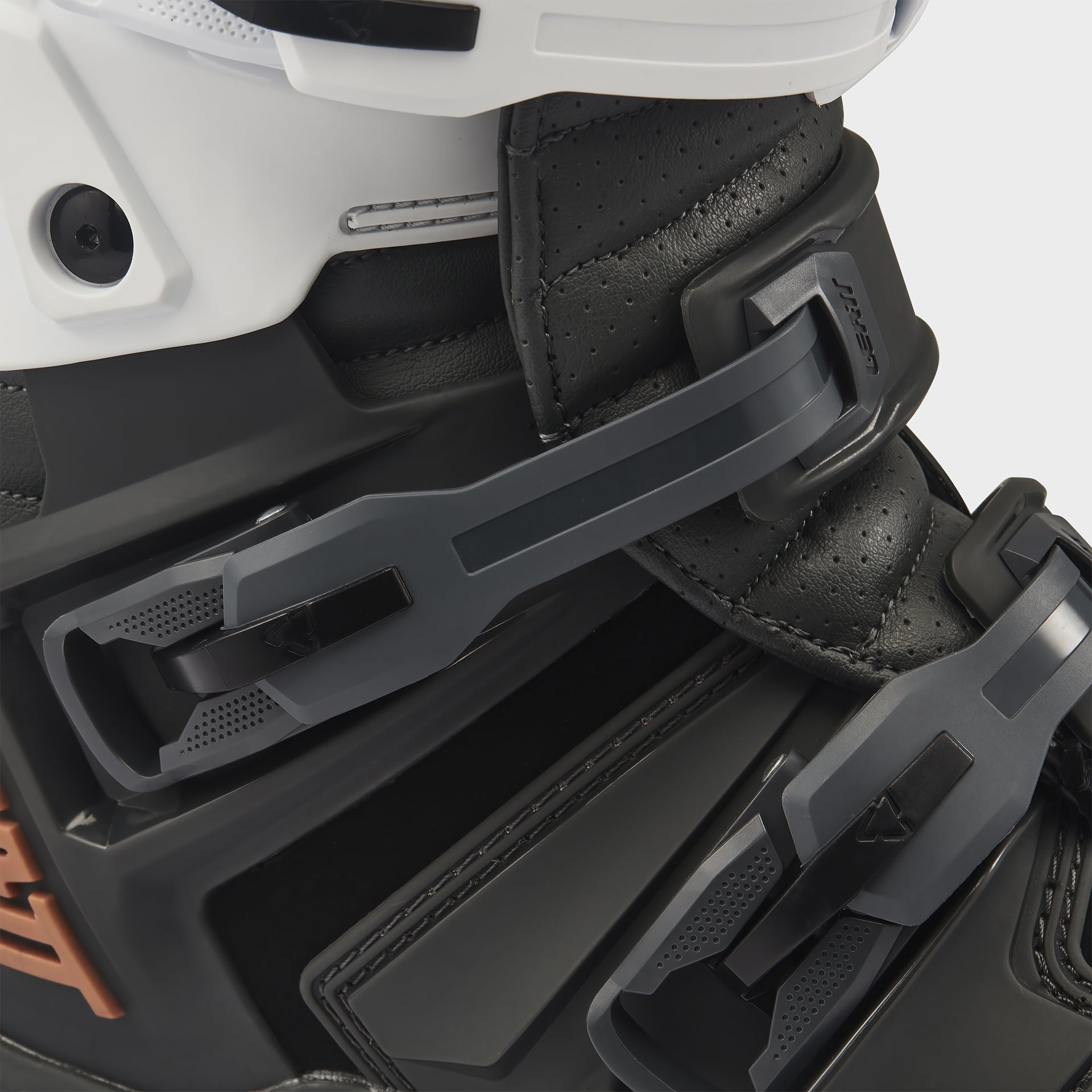 Stivali Moto 4.5 Enduro Evo|Rosso|26.5cm EU42