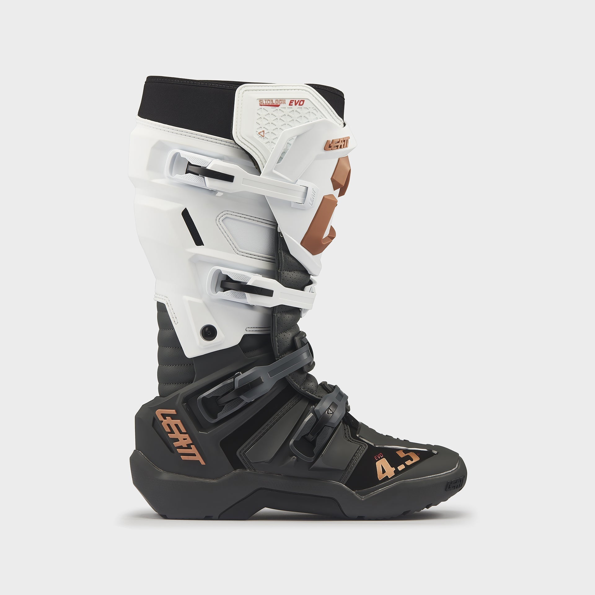 Stivali Moto 4.5 Enduro Evo|Bianco|29cm EU44.5