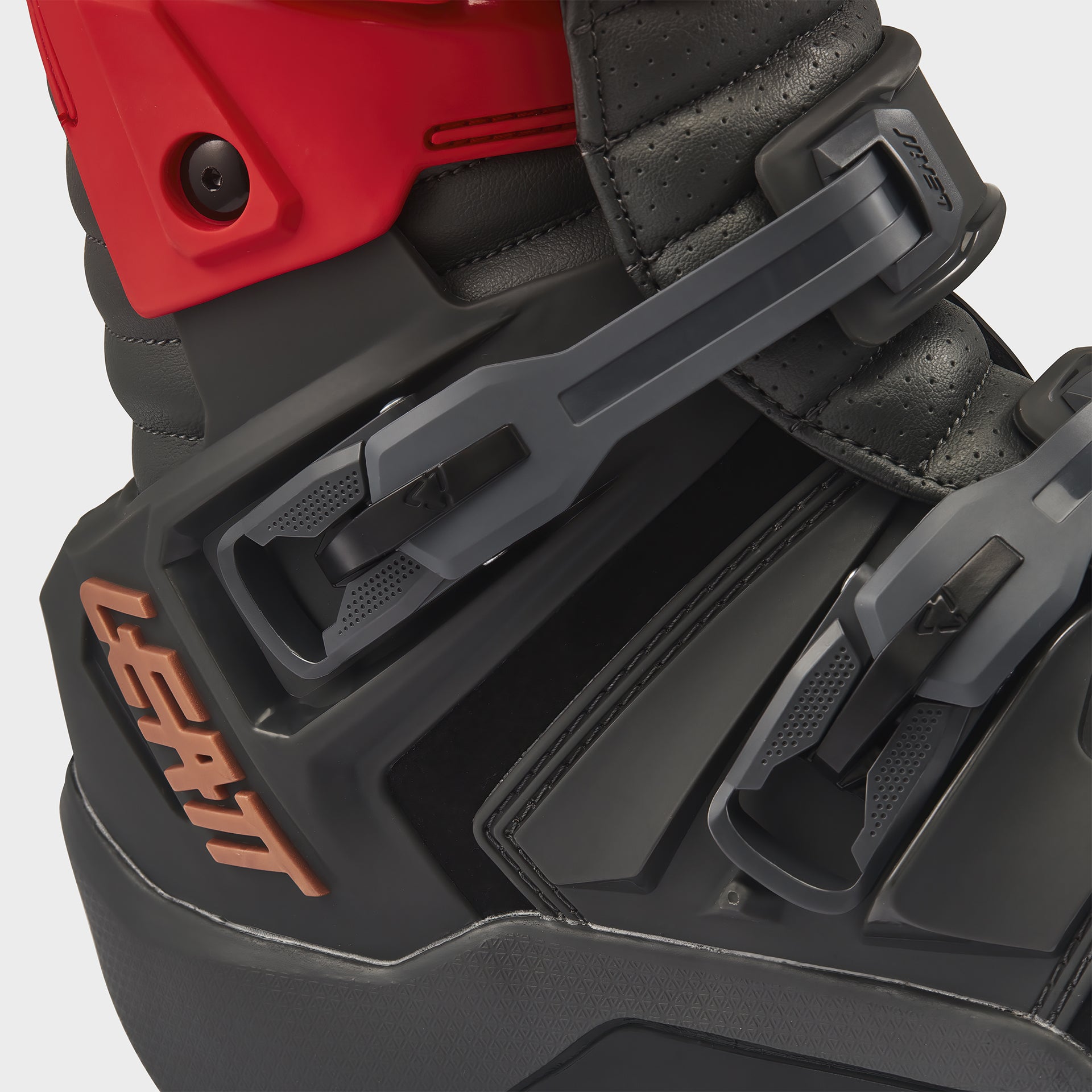 Stivali Moto 4.5 Enduro Evo|Rosso|31.5cm EU48