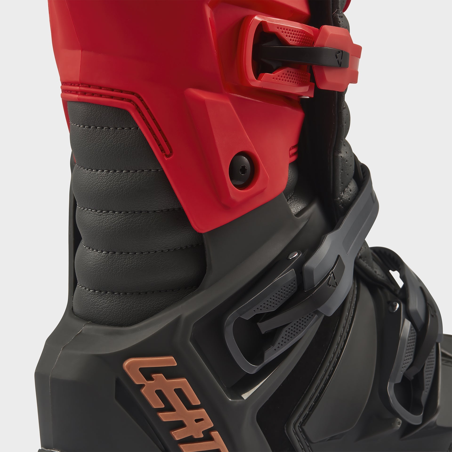 Stivali Moto 4.5 Enduro Evo|Rosso|31.5cm EU48