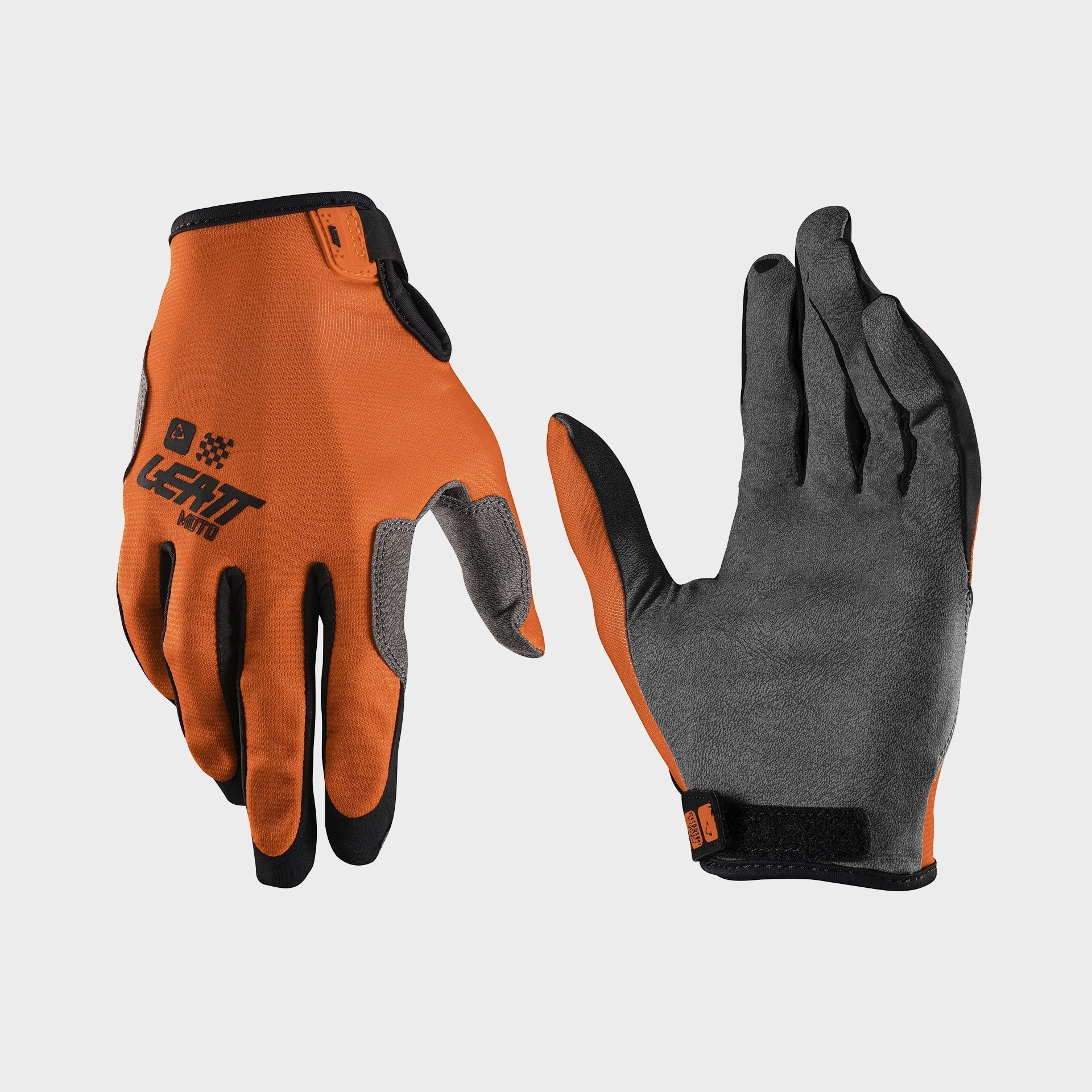 Guanti Moto 1.5 Mini-Jr|Arancione|XXS EU4