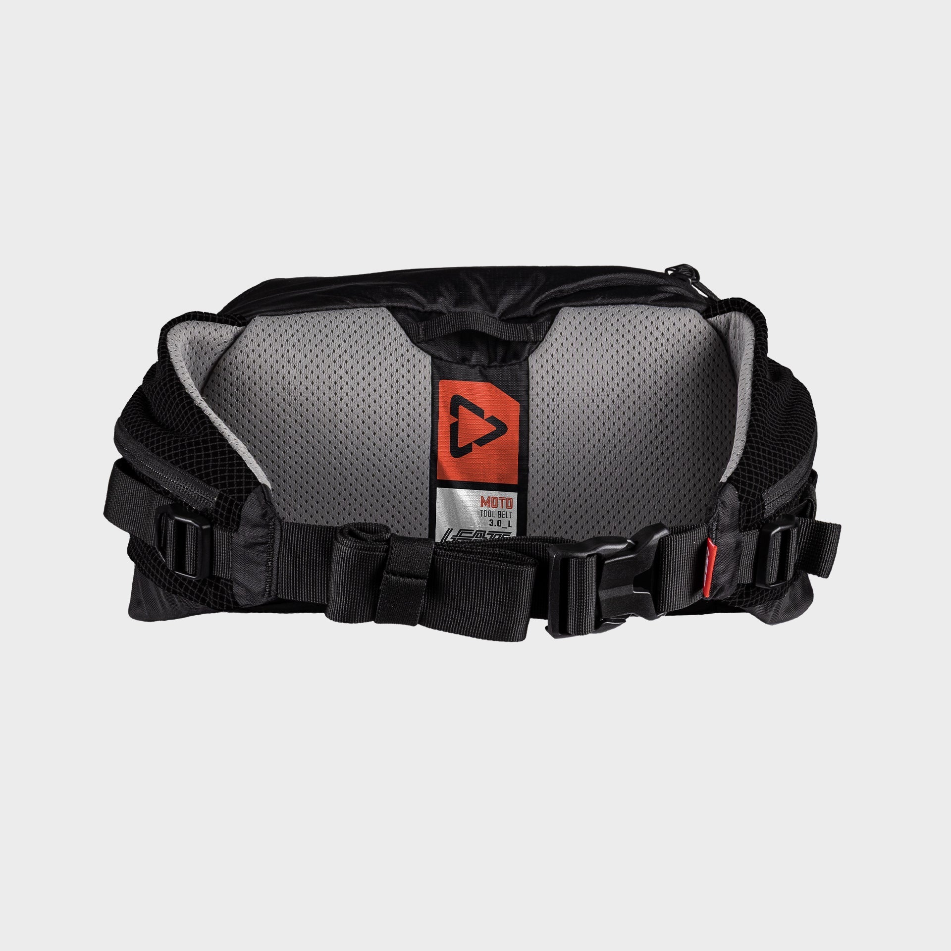 Marsupio Moto|Nero|3L