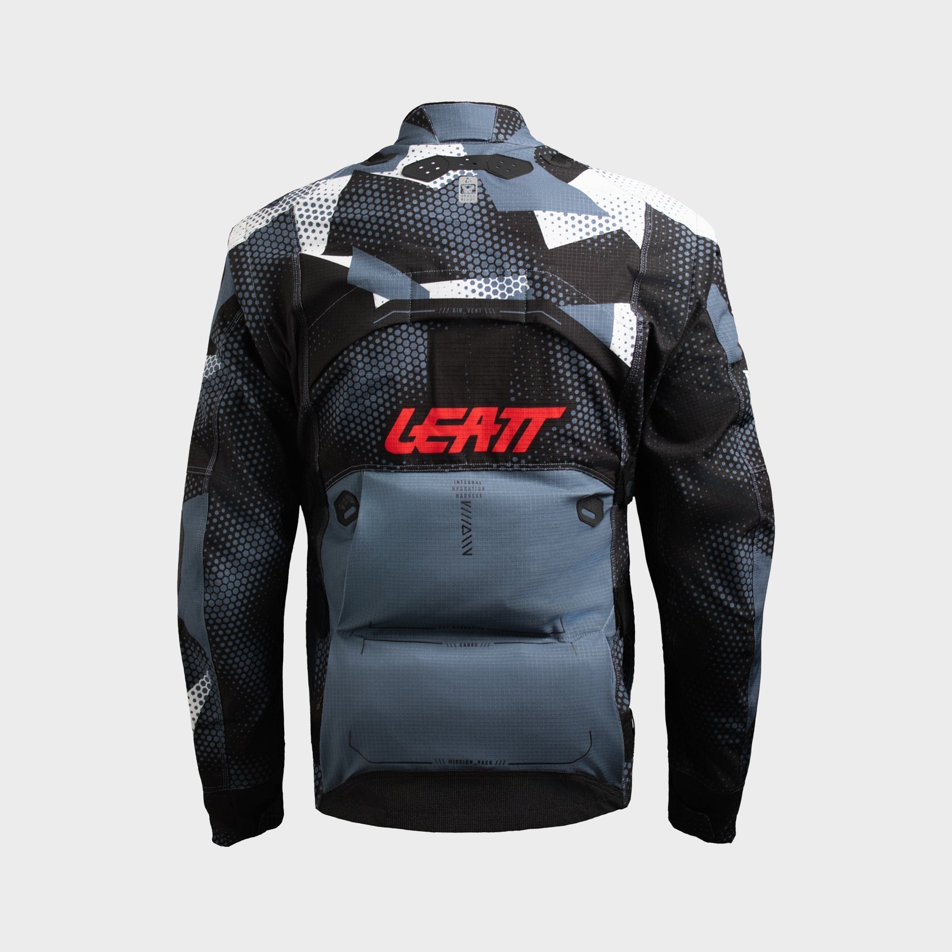 Giacca Moto 5.5 Enduro|Nero|5XL EU62