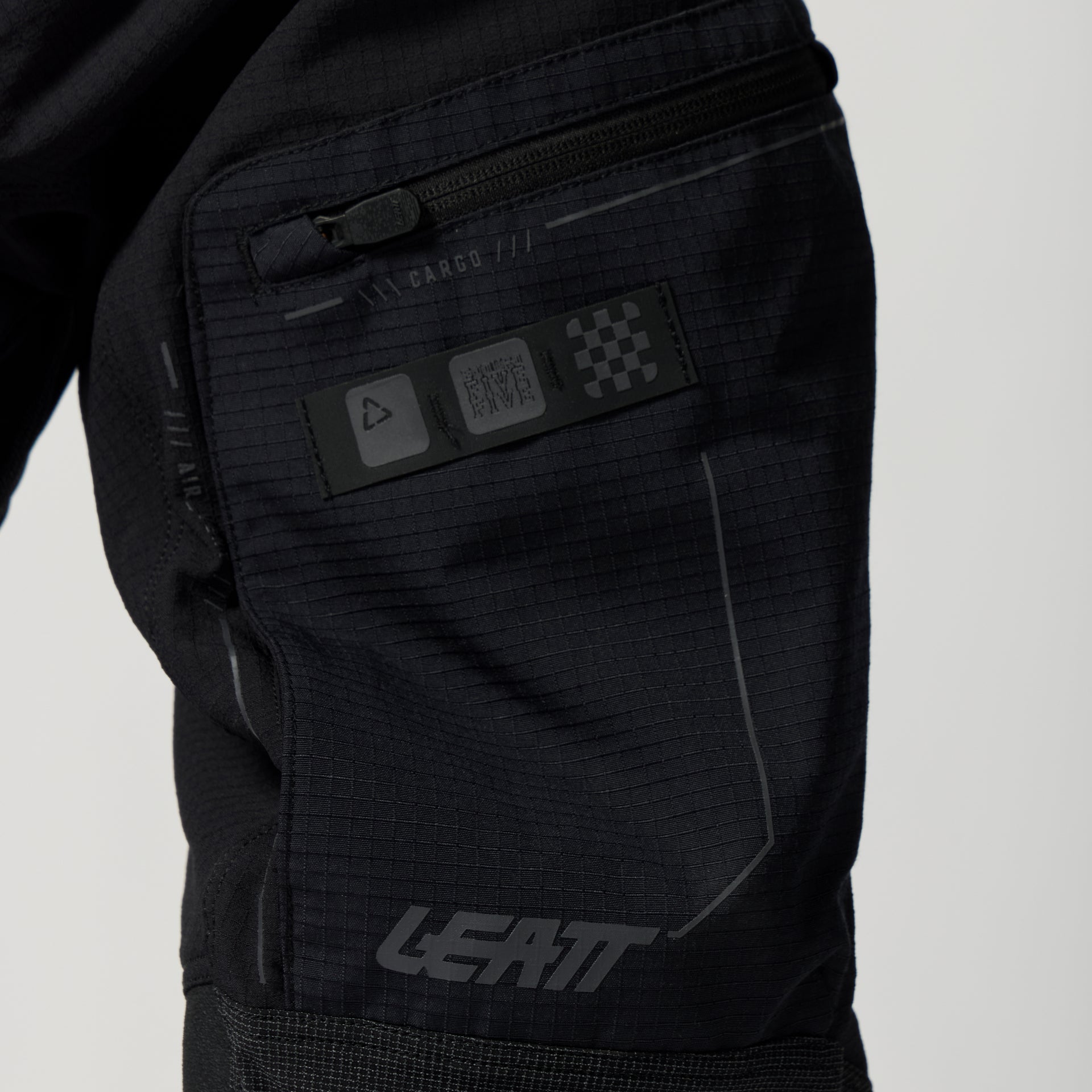Pantaloni Moto 5.5 Enduro|Nero|L EU52