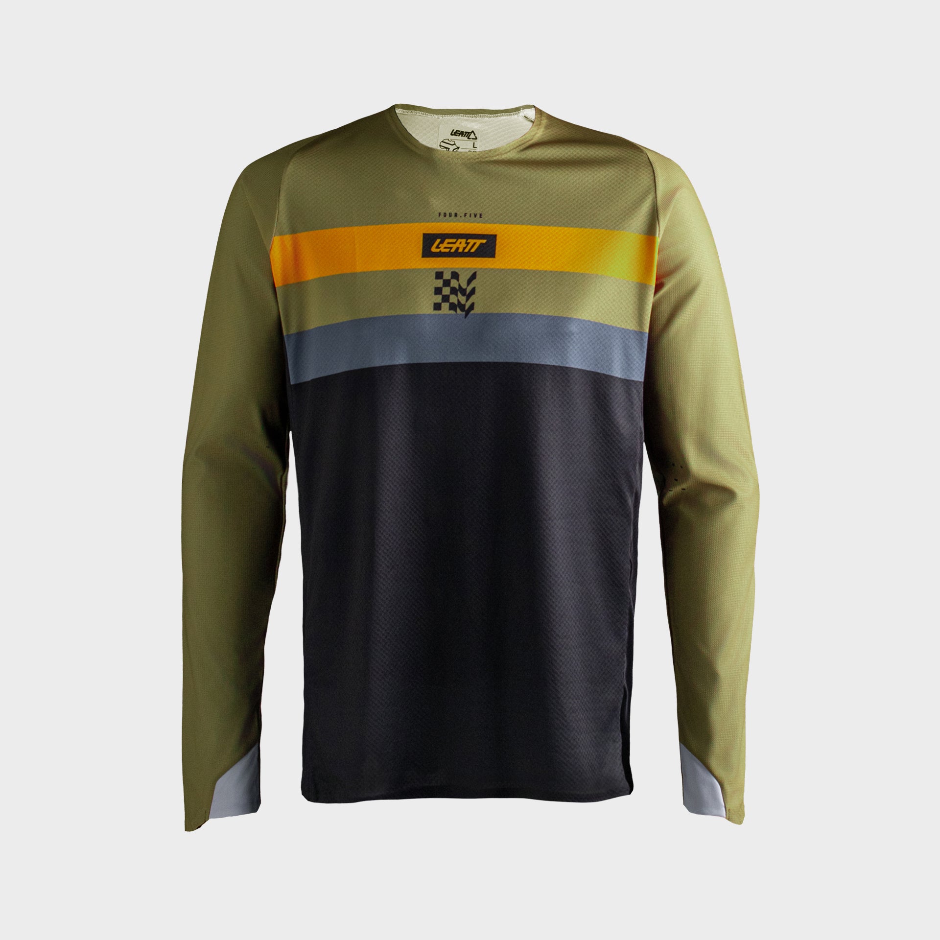 Maglia Moto 4.5 Enduro|Rosso|M EU50