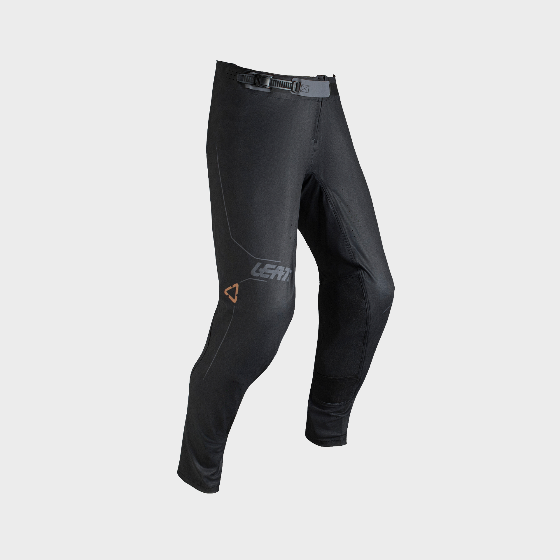 Pantaloni Moto 5.5 I.K.S|Rosso|XXL EU56