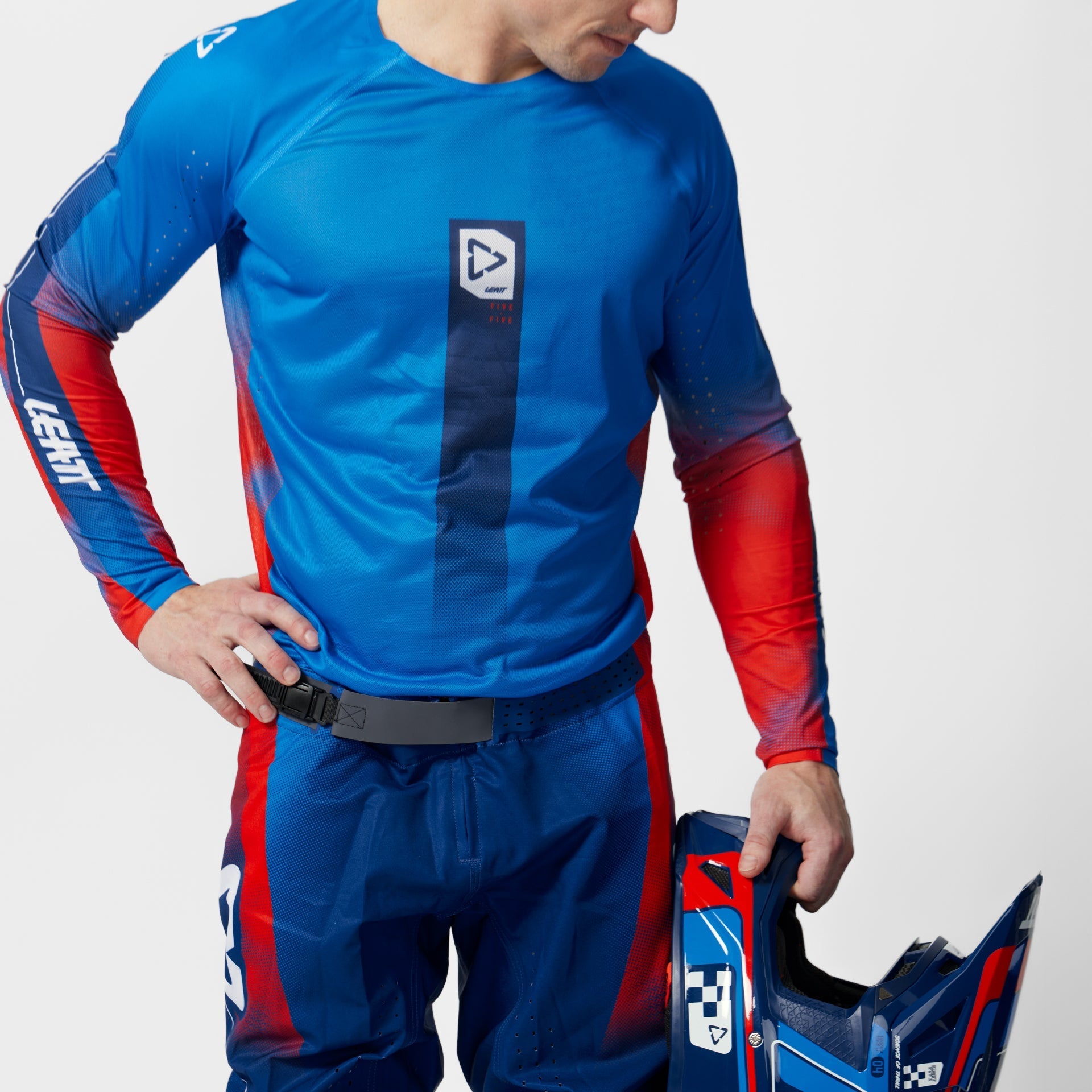 Maglia Moto 5.5 UltraWeld|Blu|L EU52