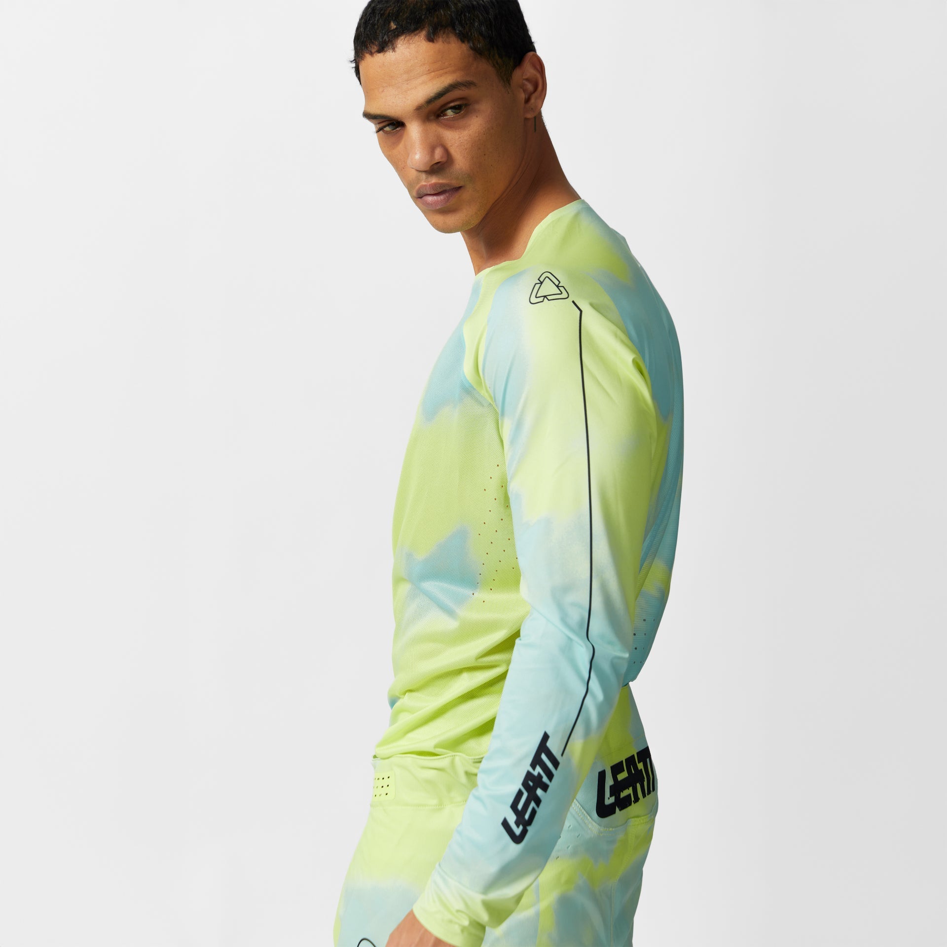 Maglia Moto 5.5 UltraWeld|Giallo|XL EU54