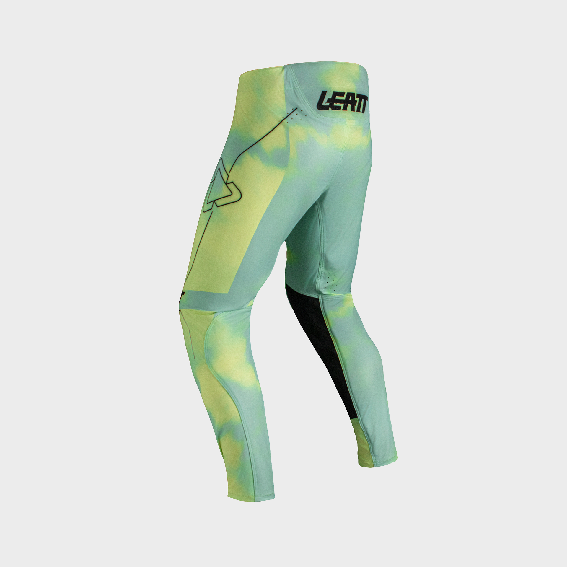 Pantaloni Moto 5.5 I.K.S|Blu|M EU50