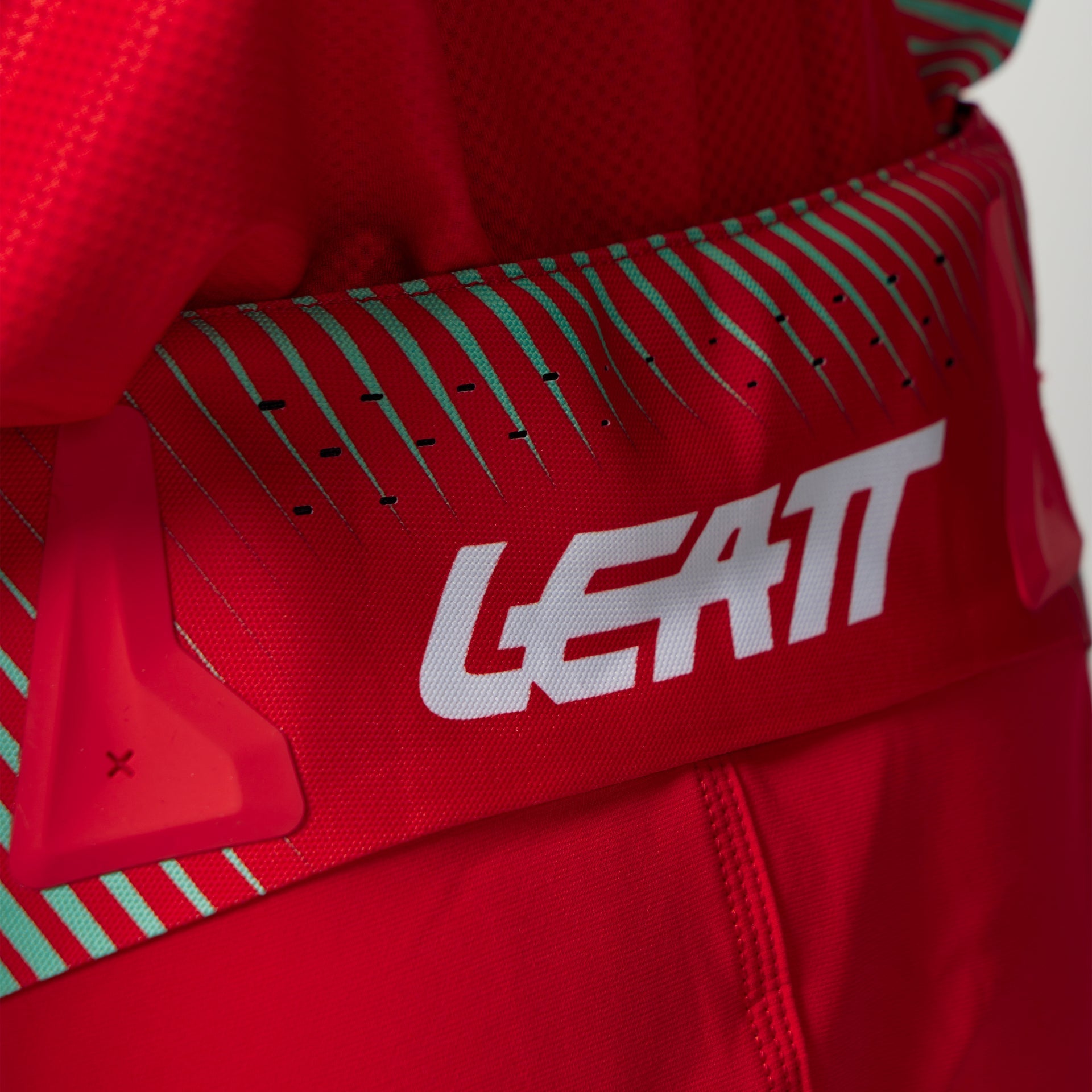Pantaloni Moto 4.5|Rosso|XXL EU56
