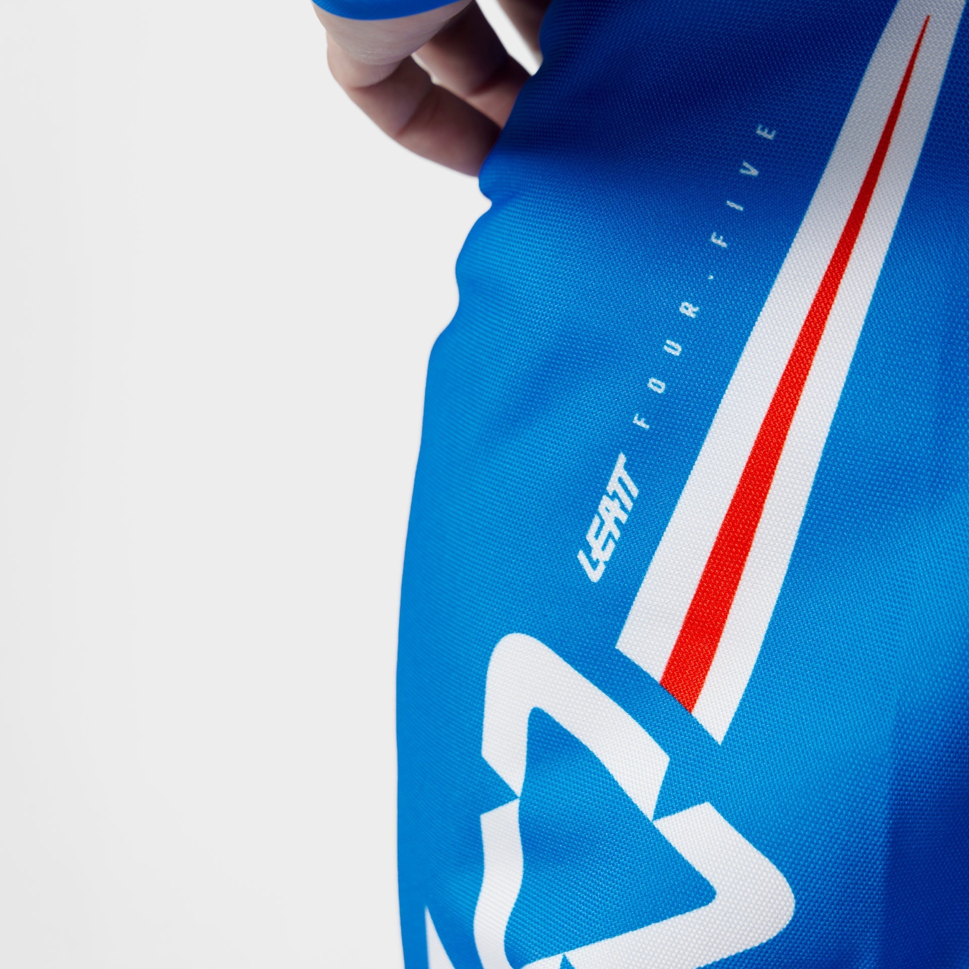 Pantaloni Moto 4.5|Blu|S EU48