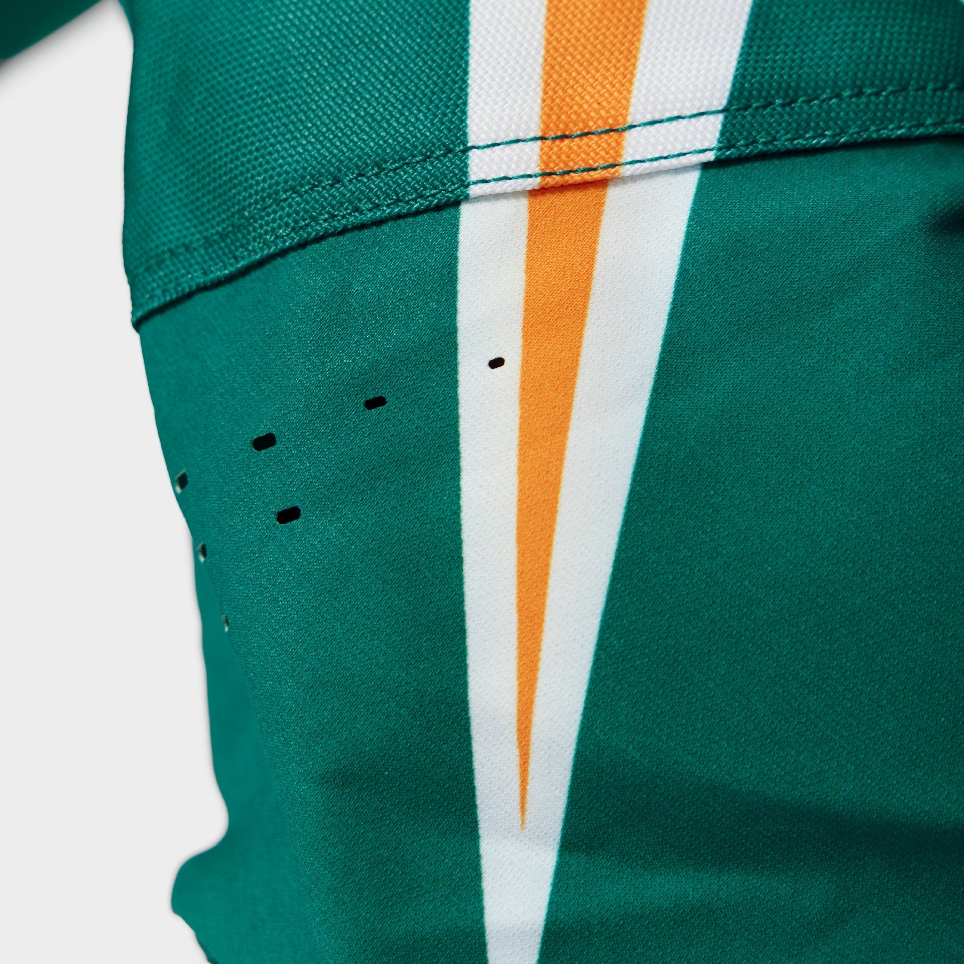 Pantaloni Moto 4.5|Verde|XS EU46