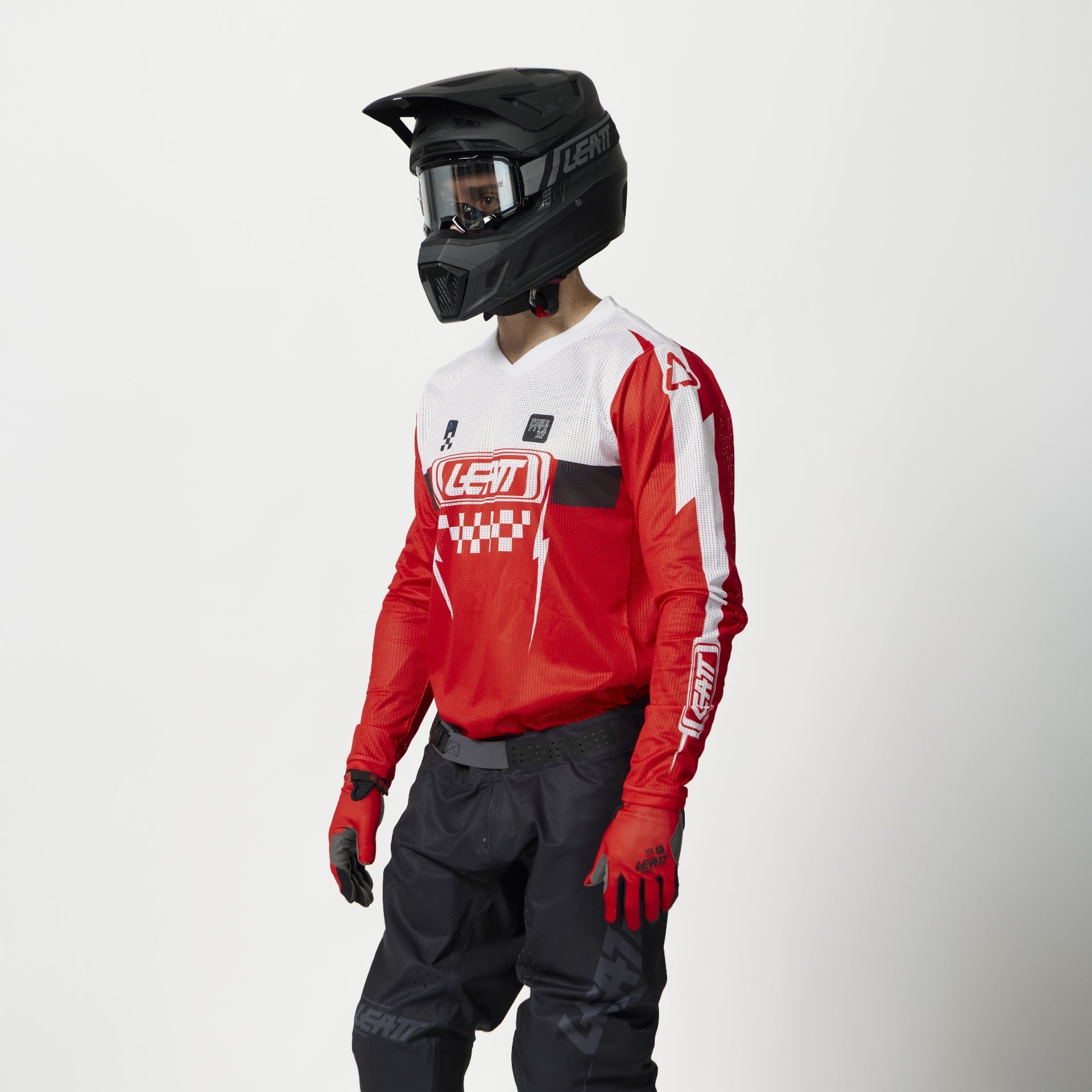 Maglia Moto 4.5 X-Flow|Rosso|L EU52