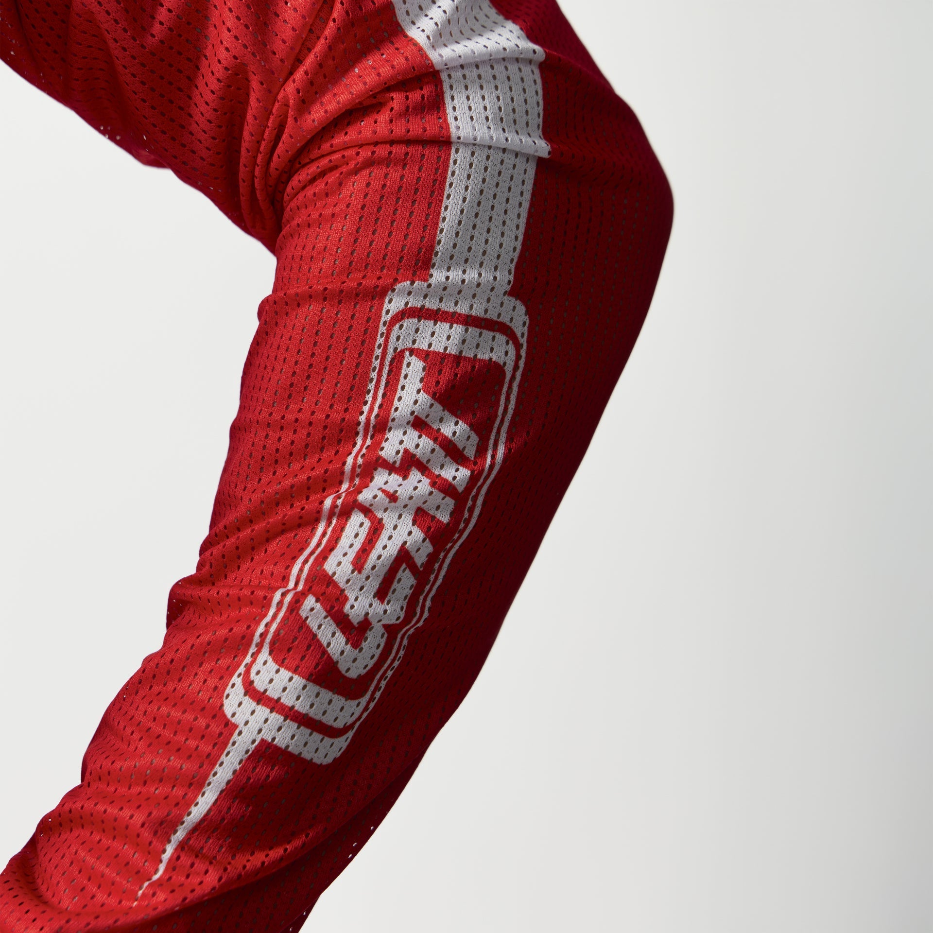 Maglia Moto 4.5 X-Flow|Rosso|XL EU54