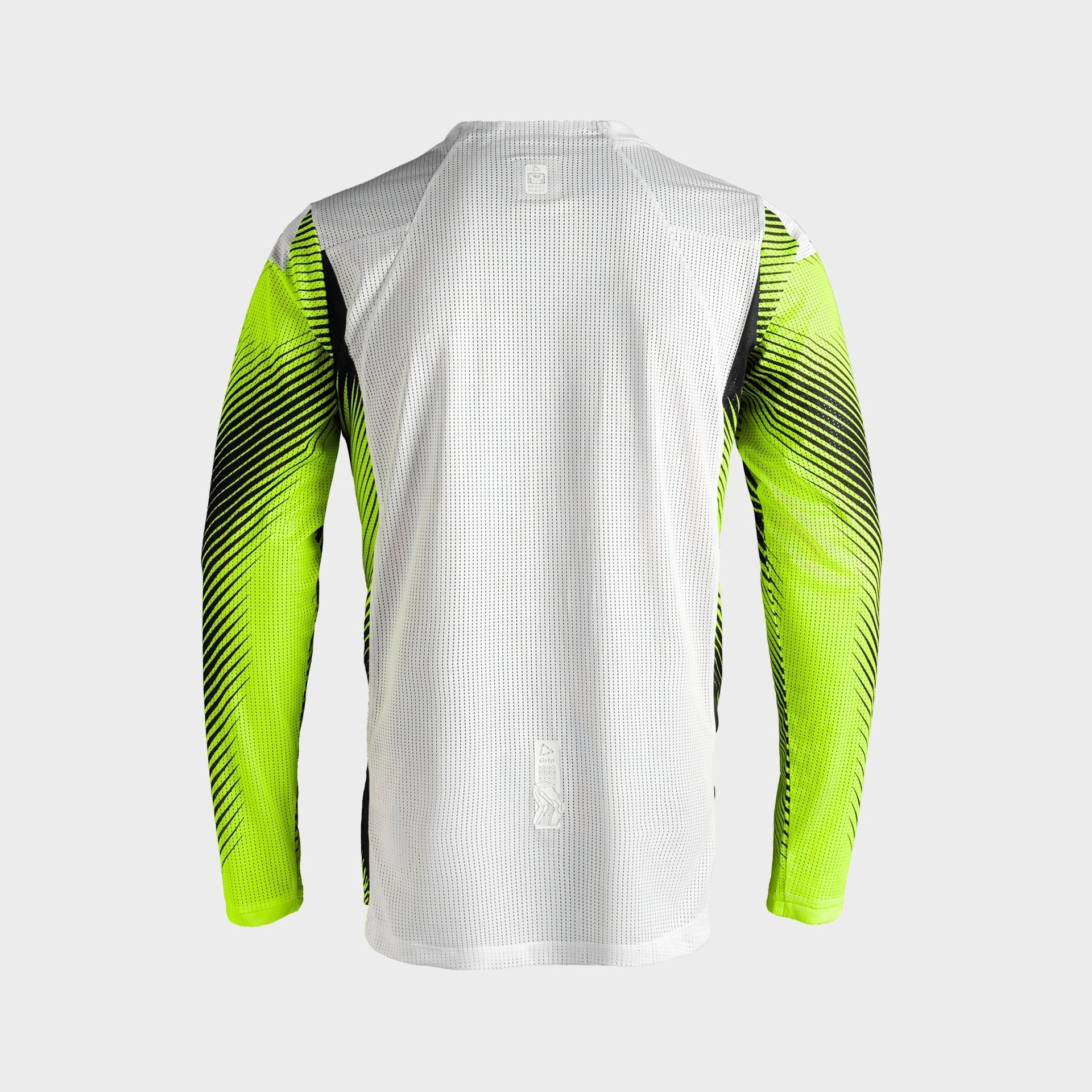 Maglia Moto 4.5 X-Flow #M/US40/EU50 Nero V26