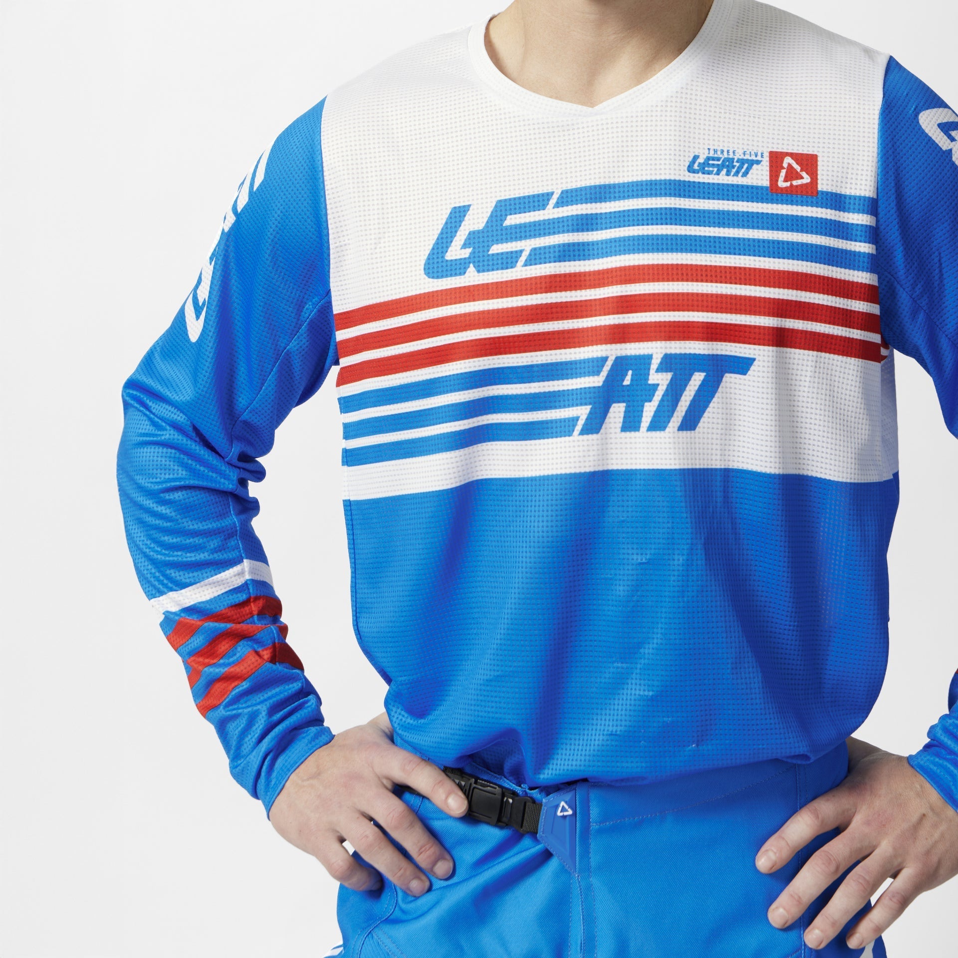 Ride Kit Moto 3.5|Rosso|3XL EU58
