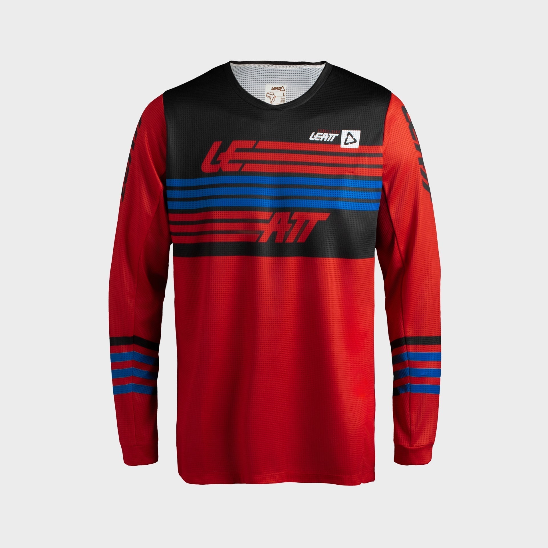 Maglia Moto 3.5|Rosso|XS EU46