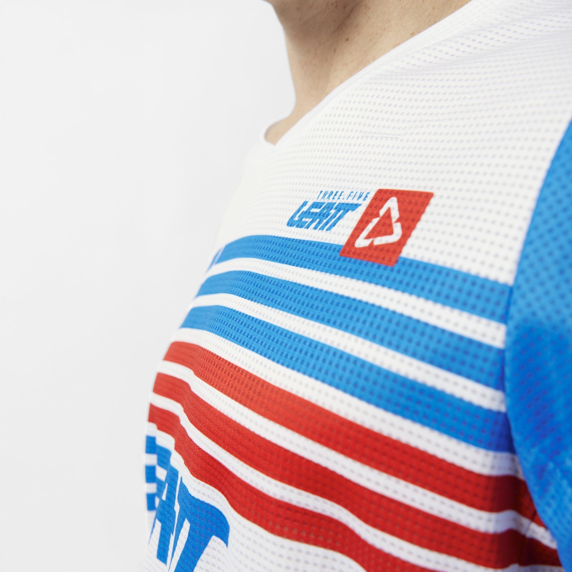Maglia Moto 3.5|Blu|XS EU46
