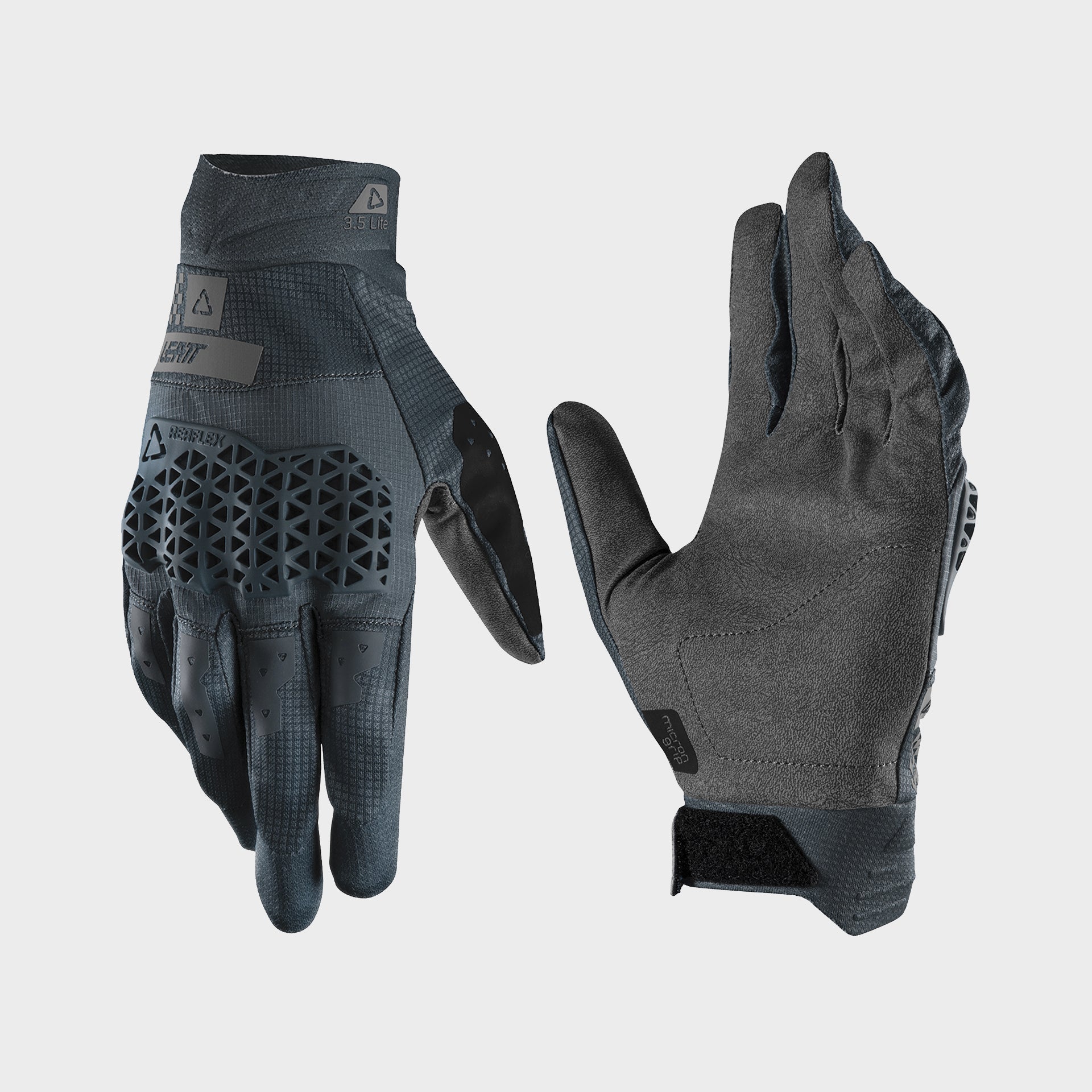 Guanti Moto 3.5 Lite|Grigio|S EU7
