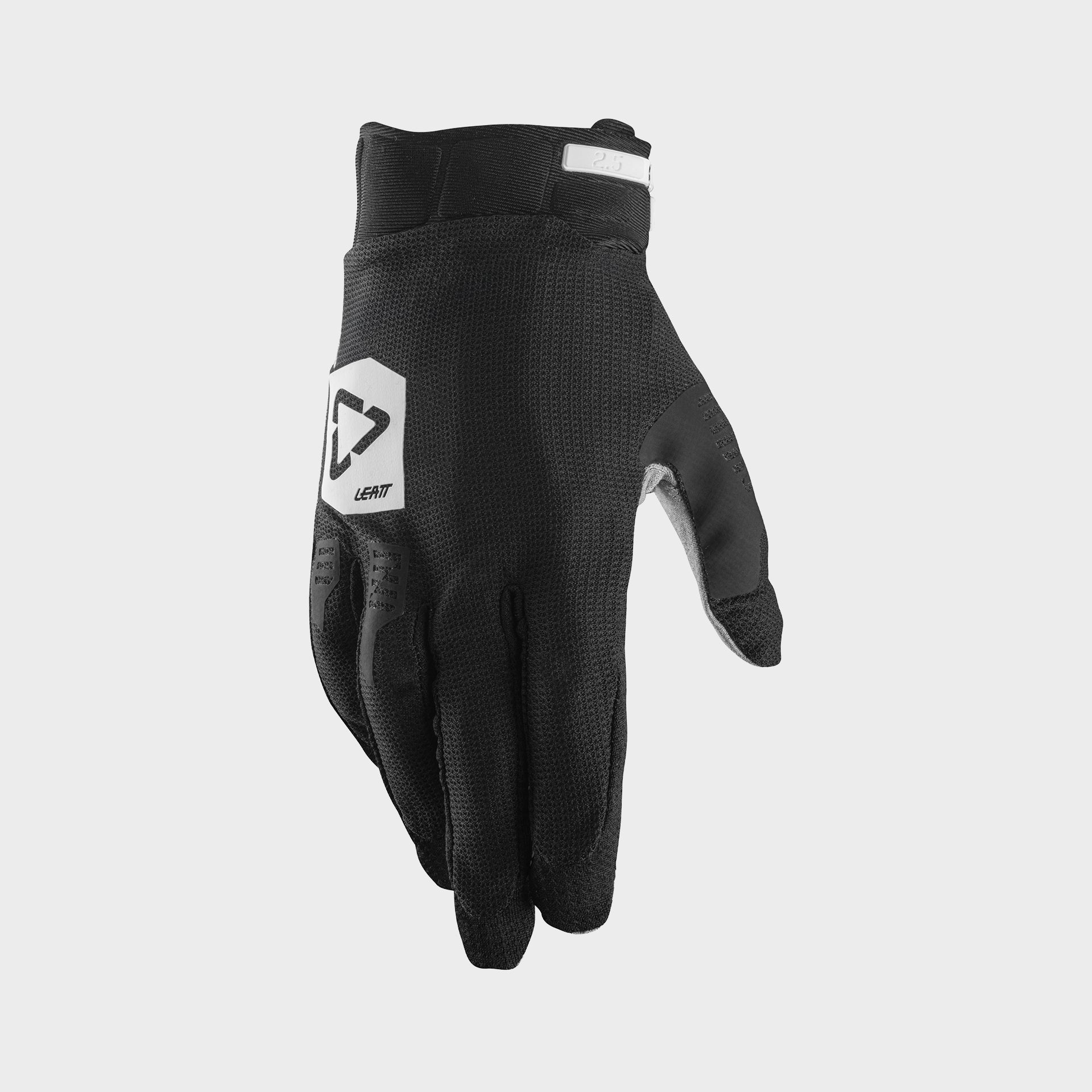 Guanti Moto 2.5 X-Flow Donna|Nero|M EU6.5